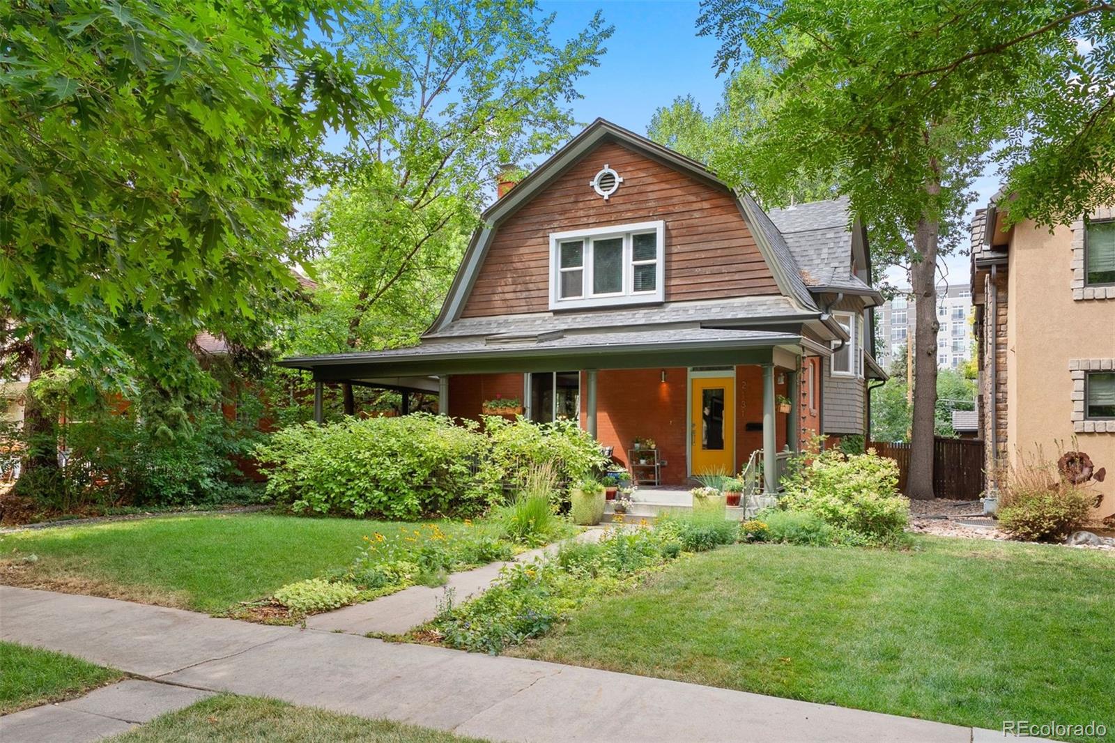 Observatory Park Denver Home | MLS #: 56695992131 S Columbine Street, Denver Beds: 4 Baths: 4 Price: $1,575,000