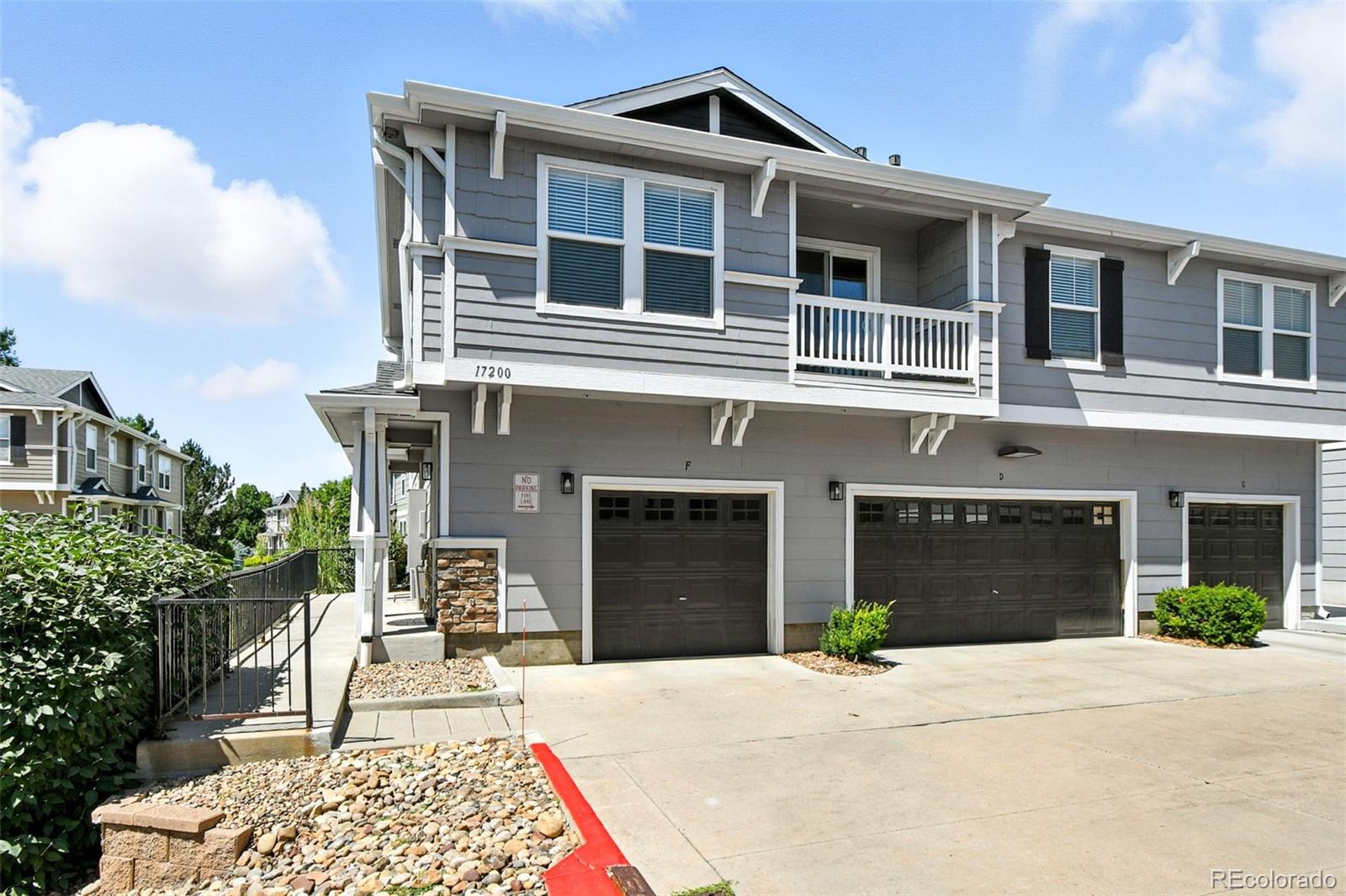 Cottonwood South Parker Condo / Townhome | MLS #: 335166917200  Waterhouse Circle F, Parker Beds: 2 Baths: 2 Price: $365,000