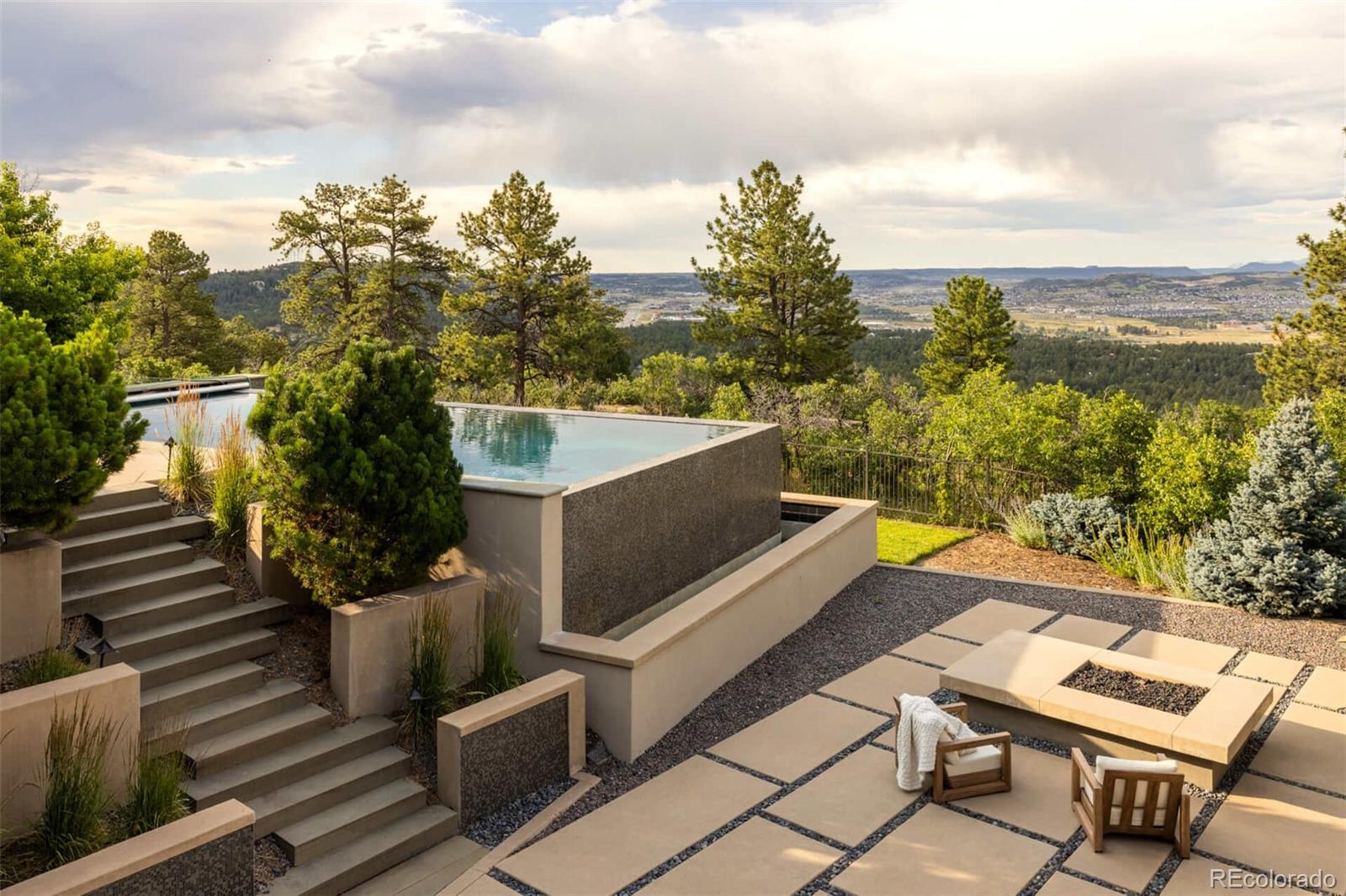 Castle Pines Village Castle Rock Home | MLS #: 4125193615  Cliffgate Lane, Castle Rock Beds: 5 Baths: 5 Price: $8,750,000
