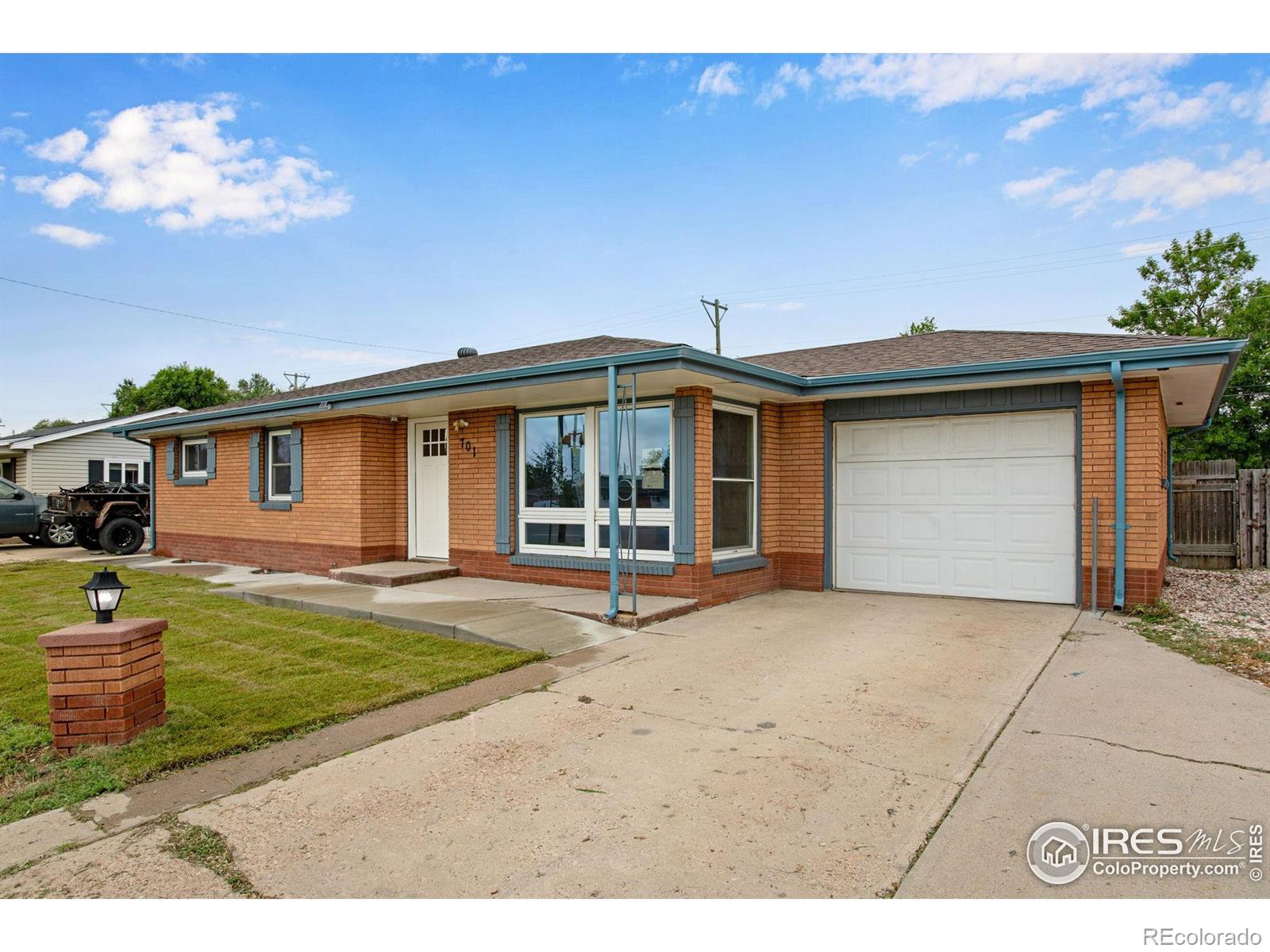 Edwards Homes Sub Greeley Home | MLS #: 4567891041855701  35th Avenue, Greeley Beds: 4 Baths: 2 Price: $368,000