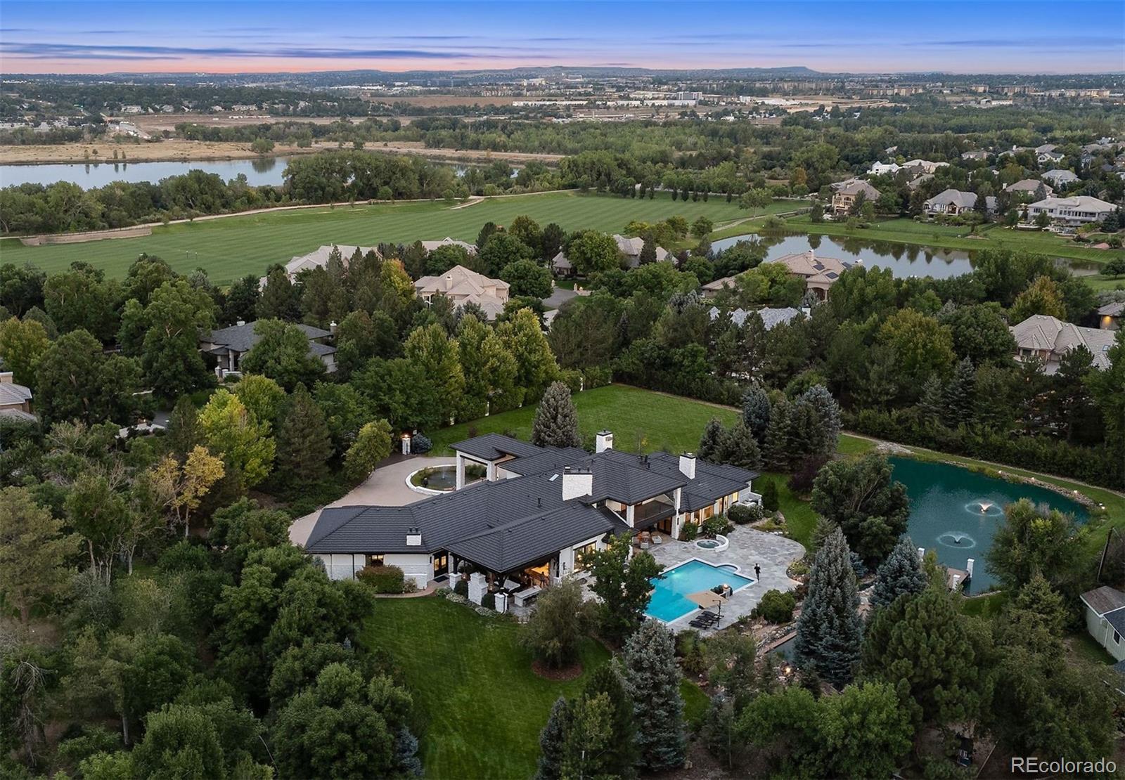 7079 s polo ridge drive, Littleton sold home. Closed on 2025-11-17 for $4,755,000.
