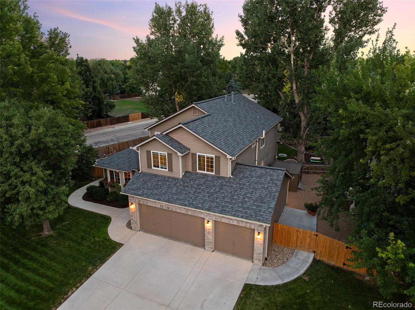 Kenosha Farm Erie Home | MLS #: 48591791379  Lombardi Street, Erie Beds: 5 Baths: 4 Price: $750,000