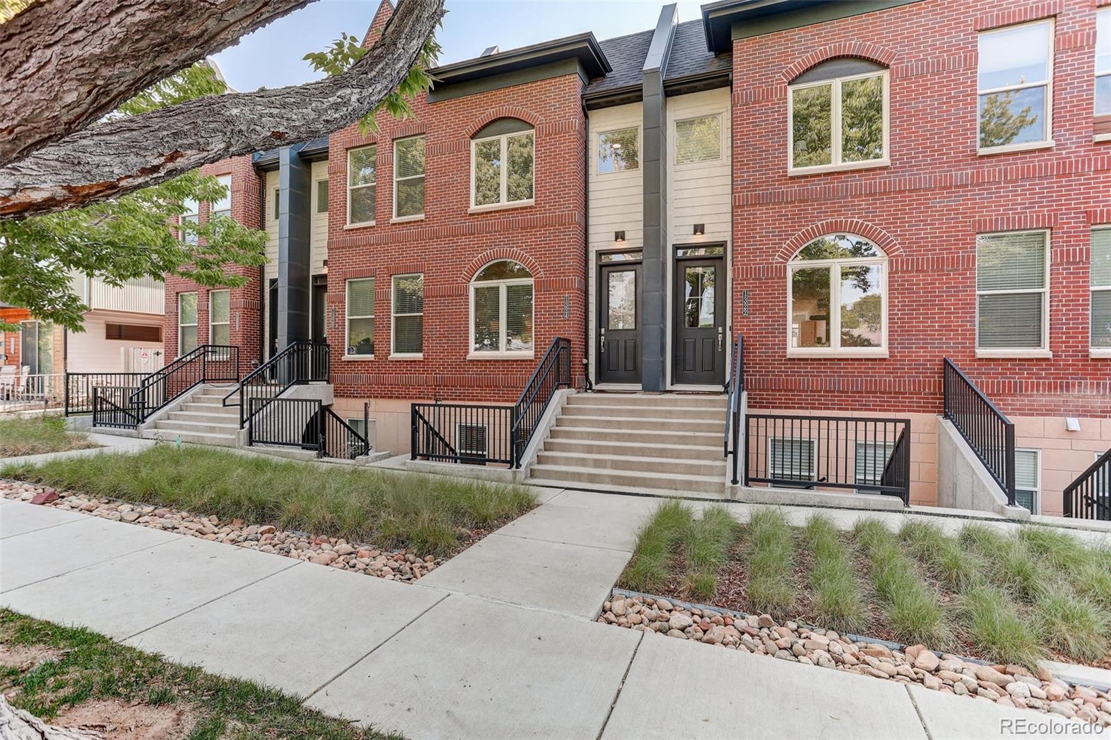 Colfax Denver Home | MLS #: 95583941324  Quitman Street, Denver Beds: 3 Baths: 4 Price: $799,000