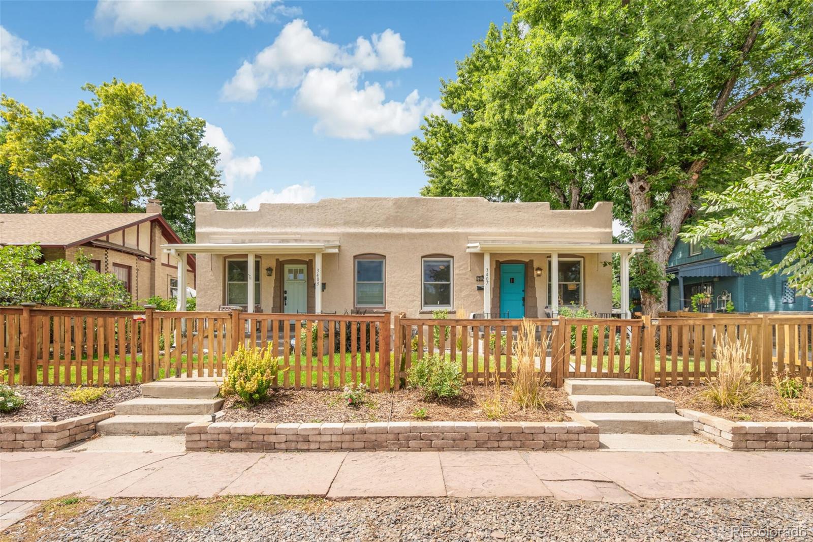 Highland Denver Home | MLS #: 32746603407 N Raleigh Street, Denver Beds: 2 Baths: 1 Price: $640,000
