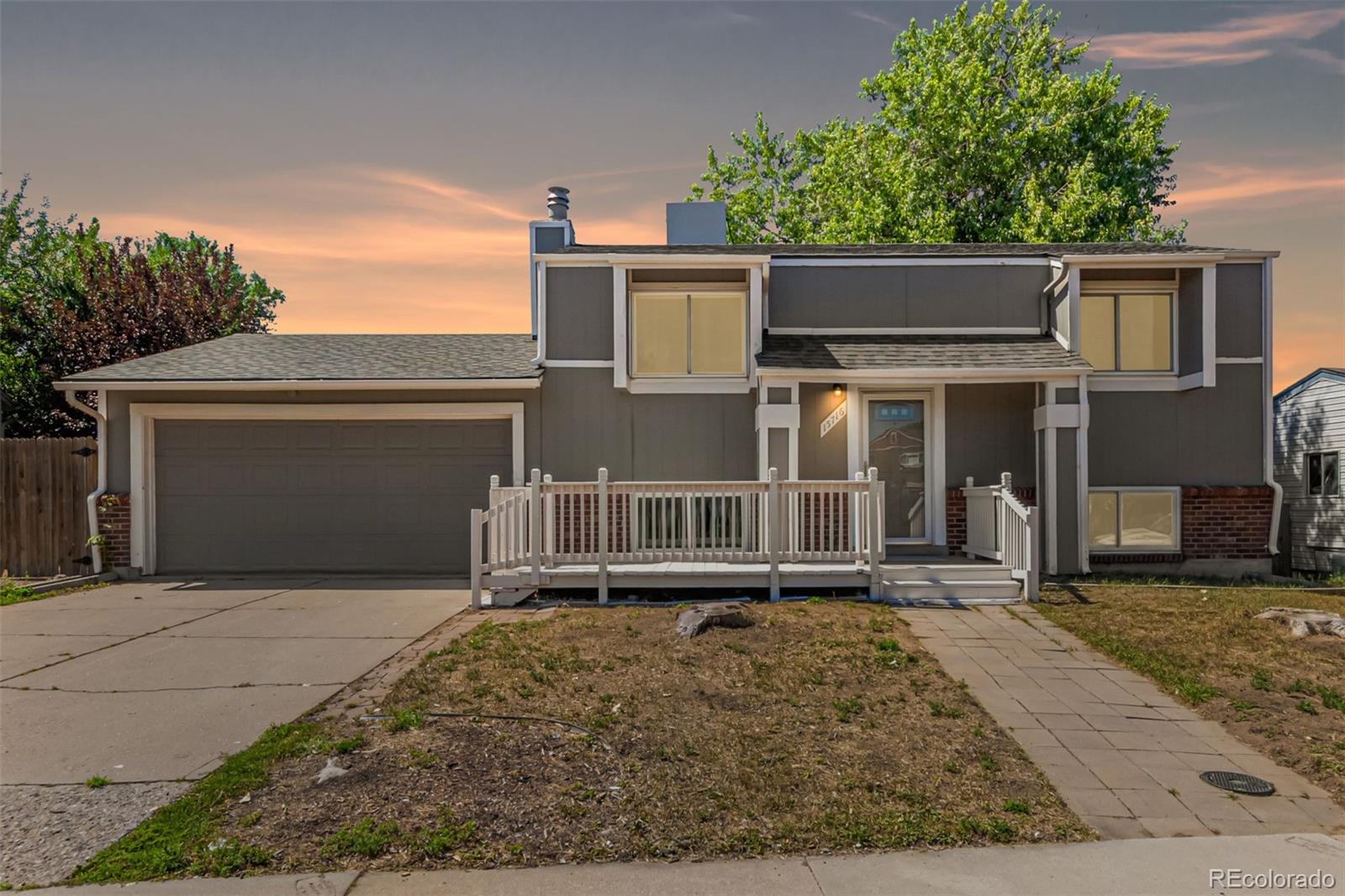 Pheasant Run Aurora Home | MLS #: 562008815716 E Temple Place, Aurora Beds: 4 Baths: 2 Price: $409,900