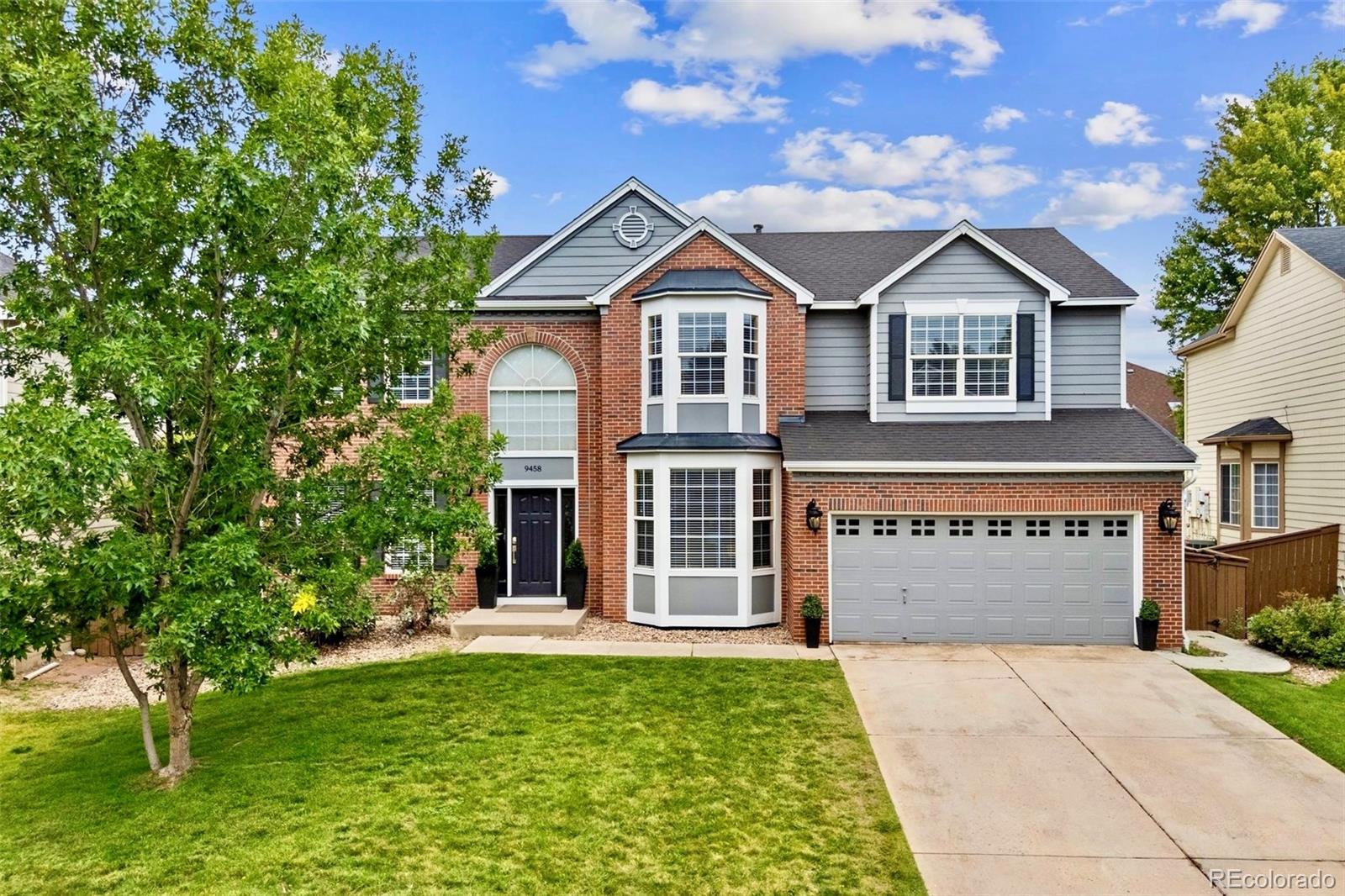 Westridge Highlands Ranch Home | MLS #: 55363069458 S Hackberry Lane, Highlands Ranch Beds: 4 Baths: 3 Price: $870,000
