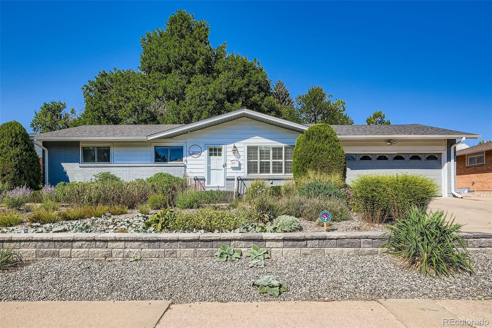 Harvey Park Denver Home | MLS #: 72104733025 S Zurich Court, Denver Beds: 5 Baths: 3 Price: $640,000