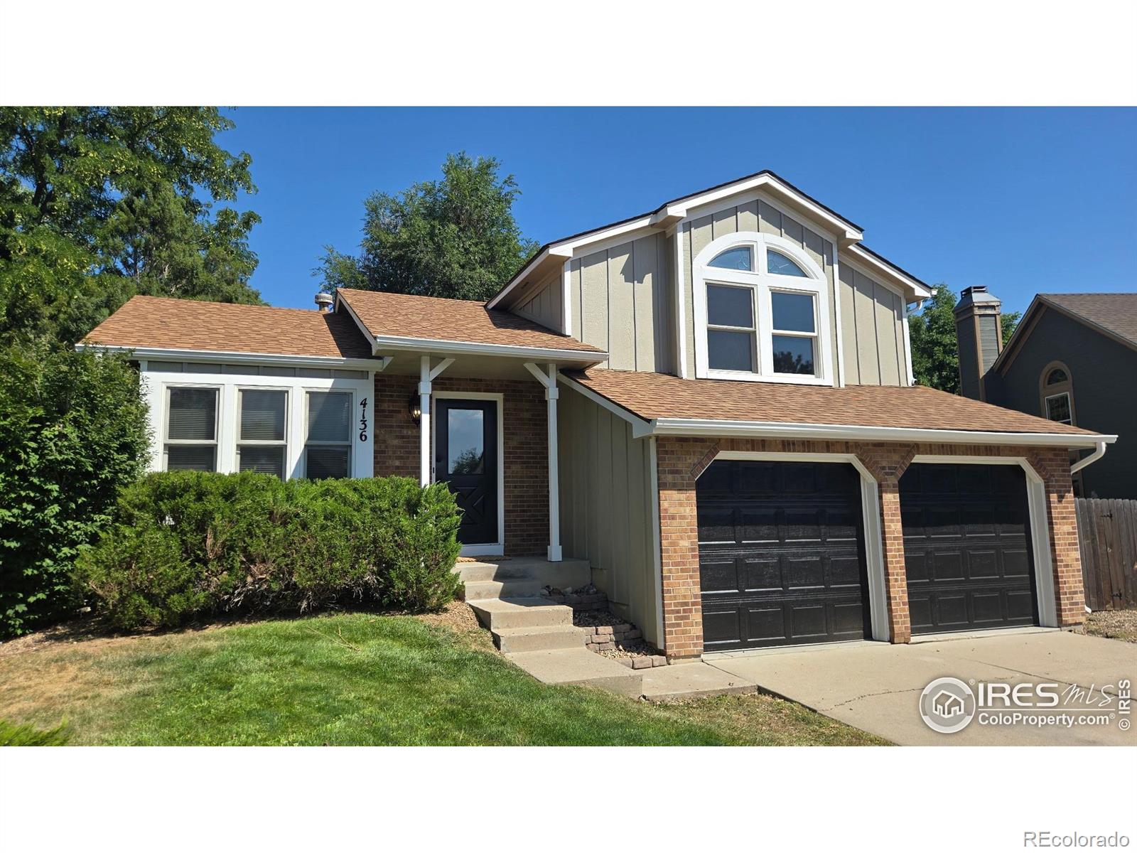 Willow Park Fort Collins Home | MLS #: 45678910418934136  Snow Ridge Circle, Fort Collins Beds: 3 Baths: 2 Price: $485,000