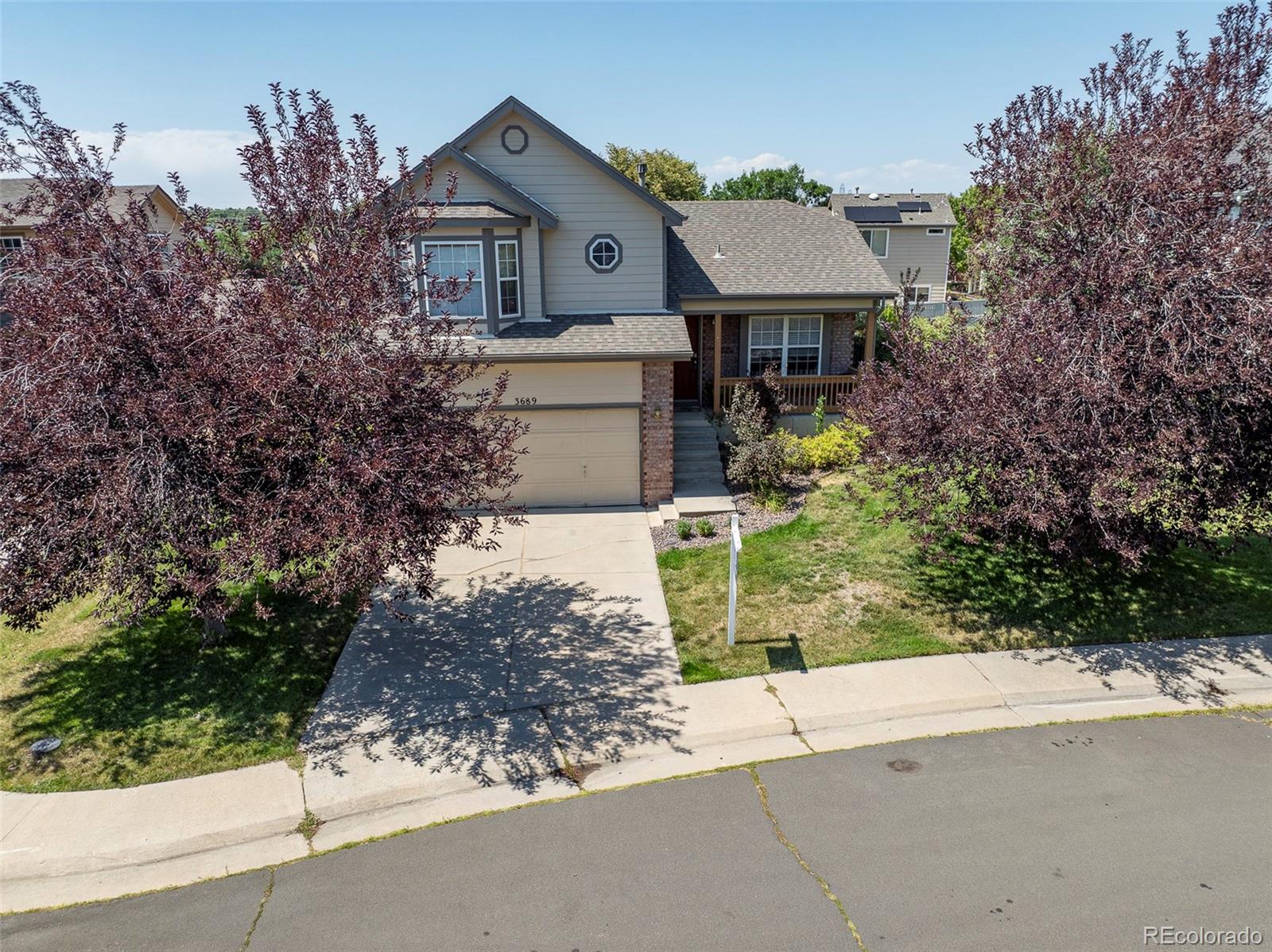 Hampden Villas Aurora Home | MLS #: 21629693689 S Killarney Street, Aurora Beds: 4 Baths: 2 Price: $500,000