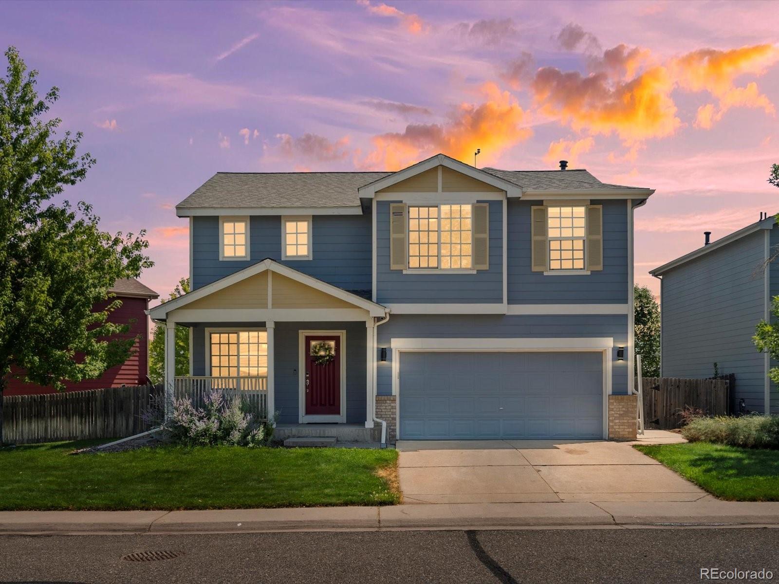 Fox Run Northglenn Home | MLS #: 25673332990 E 110th Drive, Northglenn Beds: 4 Baths: 4 Price: $580,000
