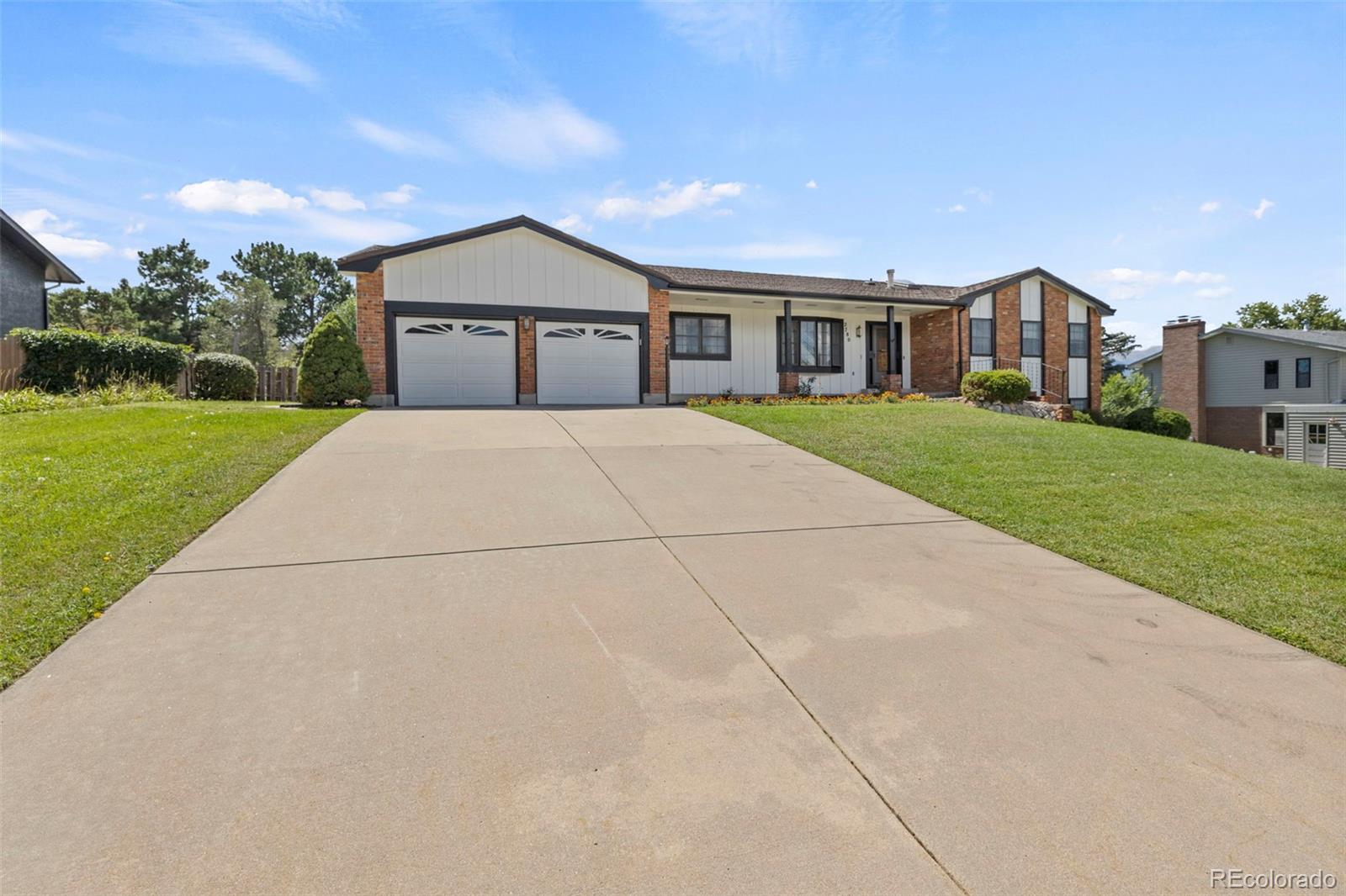 The Bluffs Colorado Springs Home | MLS #: 45890412780  Avondale Drive, Colorado Springs Beds: 5 Baths: 3 Price: $514,900