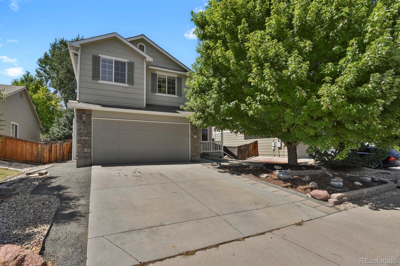 Stroh Ranch Parker Home | MLS #: 349254712743  Prince Creek Drive, Parker Beds: 3 Baths: 3 Price: $530,000