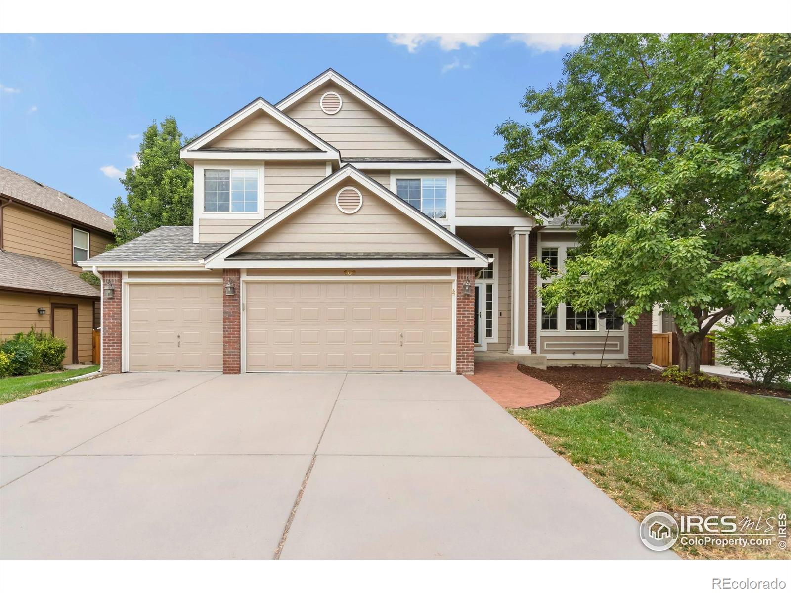 Huntington Hills Fort Collins Home | MLS #: 4567891041907508  Shadbury Court, Fort Collins Beds: 5 Baths: 4 Price: $774,900