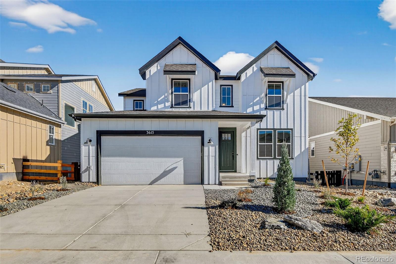 3615  recess lane, Castle Rock sold home. Closed on 2026-05-21 for $798,990.