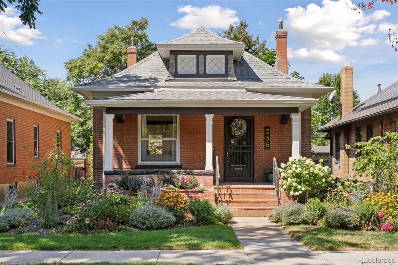 Wash Park Denver Home | MLS #: 8998606235 S Corona Street, Denver Beds: 3 Baths: 2 Price: $1,100,000