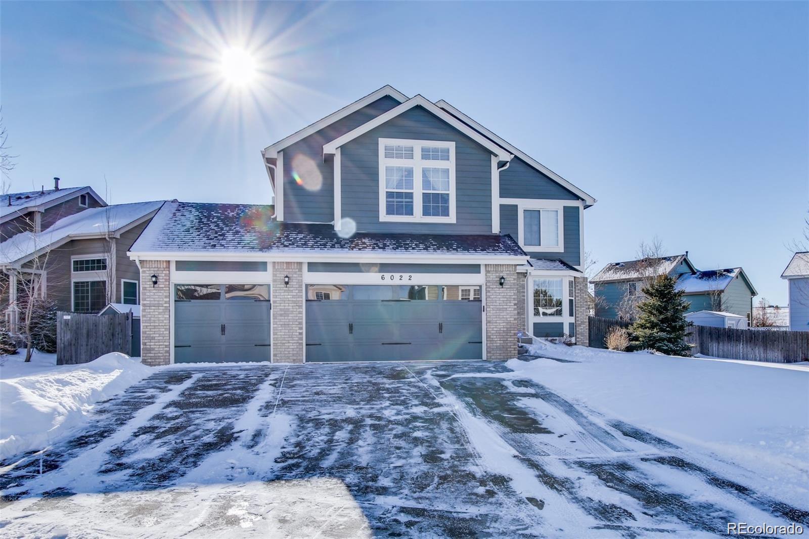 Saddle Rock Ridge Aurora Home | MLS #: 54002966022 S Zante Circle, Aurora Beds: 4 Baths: 4 Price: $645,000