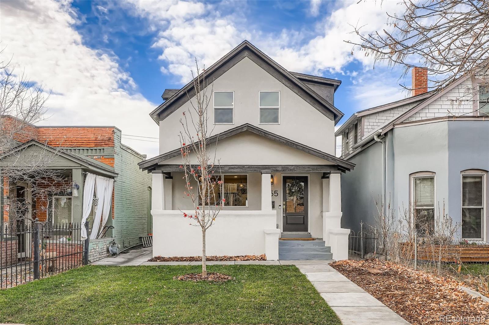 Baker Denver Home | MLS #: 2567055255  Fox Street, Denver Beds: 3 Baths: 3 Price: $699,000