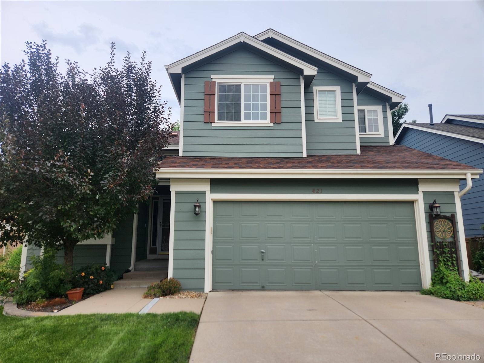 Indigo Hills Highlands Ranch Home | MLS #: 8389597421  English Sparrow Drive, Highlands Ranch Beds: 4 Baths: 3 Price: $724,050