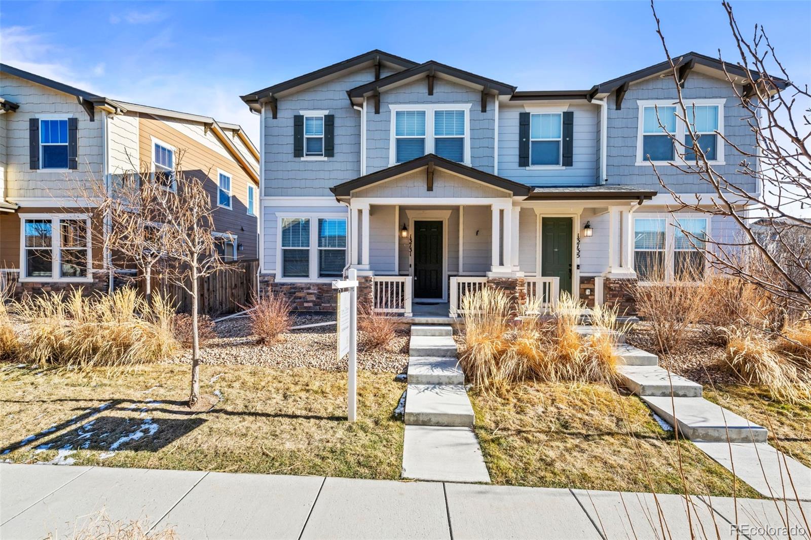 13731  ash circle, Thornton sold home. Closed on 2026-02-12 for $410,000.