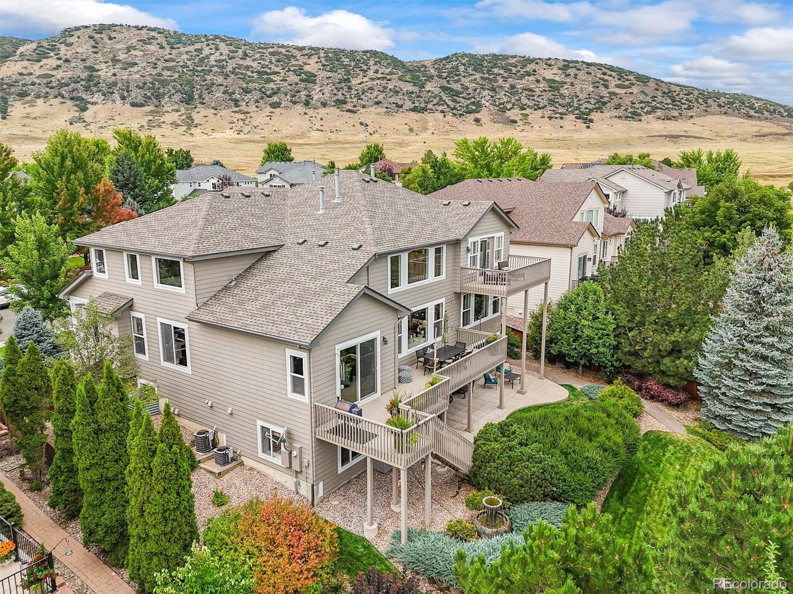 Trailmark Littleton Home | MLS #: 42571809819 W Cambridge Place, Littleton Beds: 5 Baths: 5 Price: $1,326,000