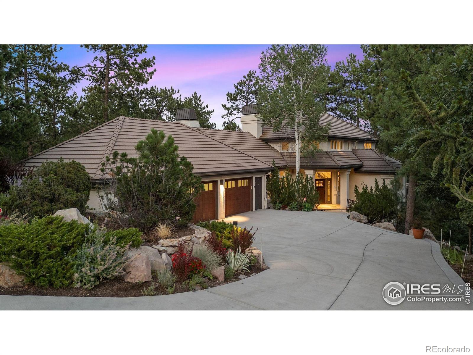  Castle Rock Home | MLS #: 456789104195765  Indigo Way, Castle Rock Beds: 4 Baths: 4 Price: $1,725,000