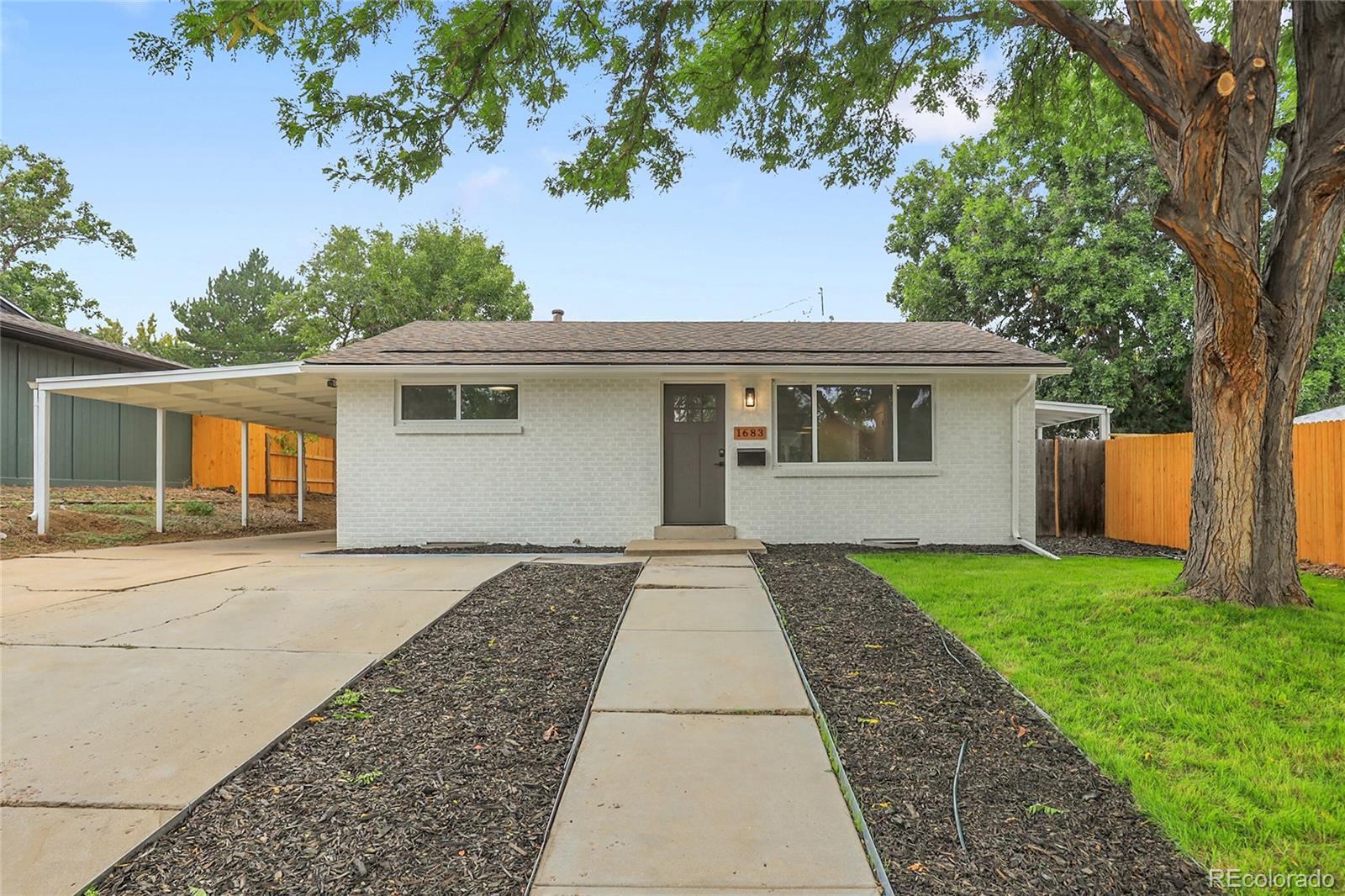 Frederics Brothers Denver Home | MLS #: 65339981683 S Alcott Street, Denver Beds: 3 Baths: 2 Price: $499,000