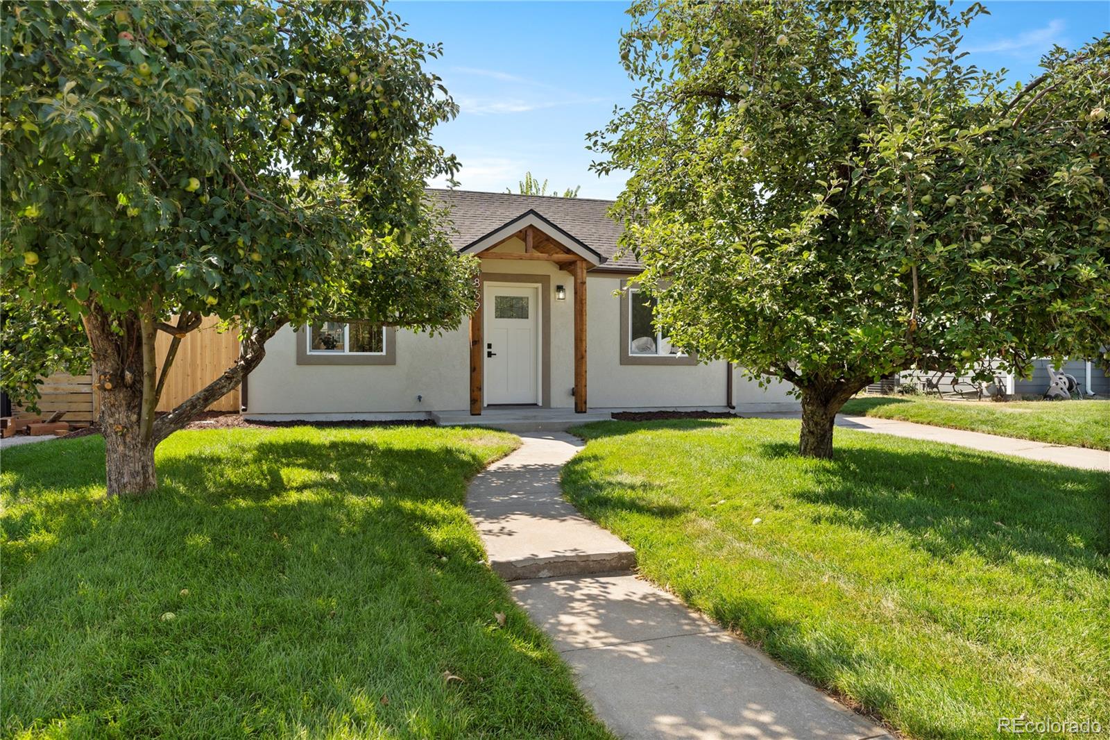 Chaffee Park Denver Home | MLS #: 88746234869  Clay Street, Denver Beds: 2 Baths: 2 Price: $485,000
