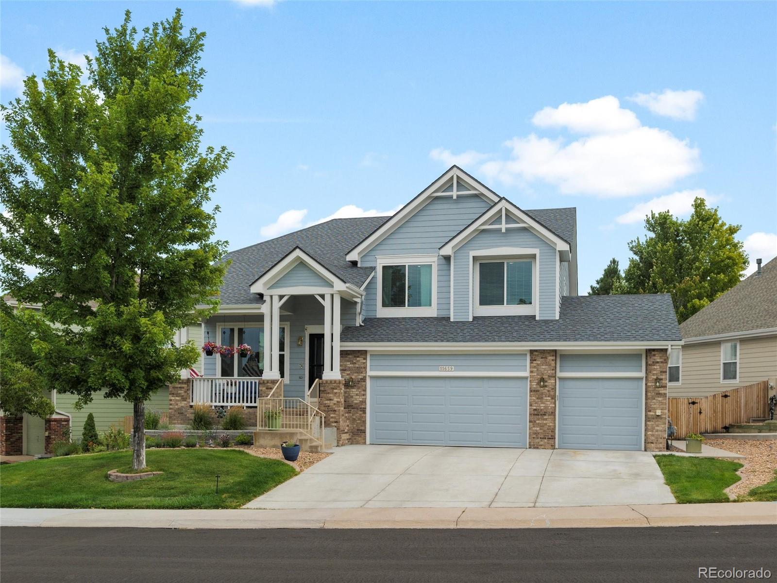 Bradbury Parker Home | MLS #: 599622711659  Cormorant Circle, Parker Beds: 4 Baths: 4 Price: $714,900