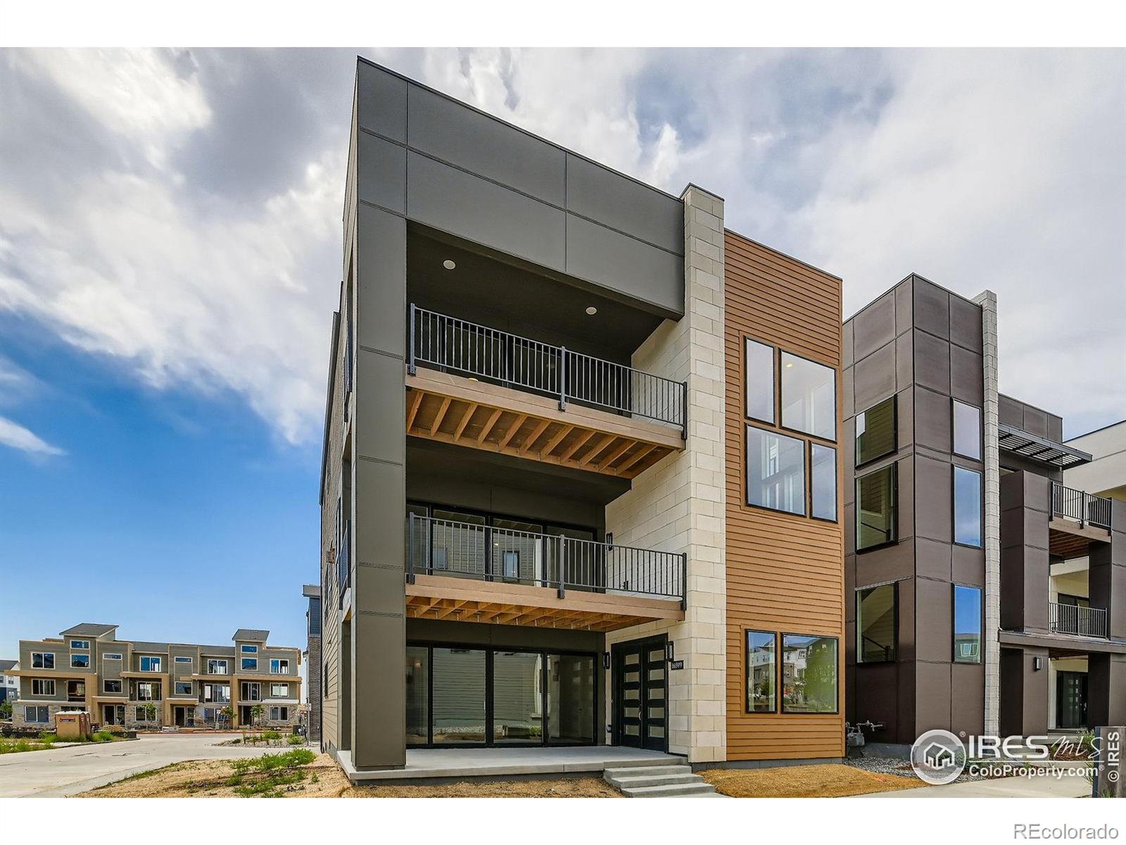 North Park Broomfield Home | MLS #: 456789104196716599  Peak Way, Broomfield Beds: 3 Baths: 5 Price: $975,000