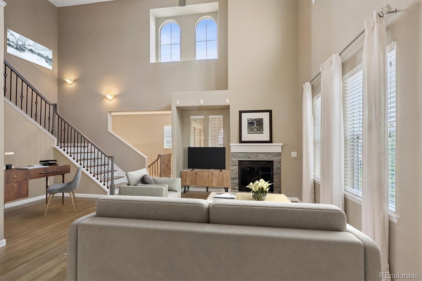 Tresana Highlands Ranch Condo / Townhome | MLS #: 53967263350  Cascina Circle D, Highlands Ranch Beds: 2 Baths: 2 Price: $479,900