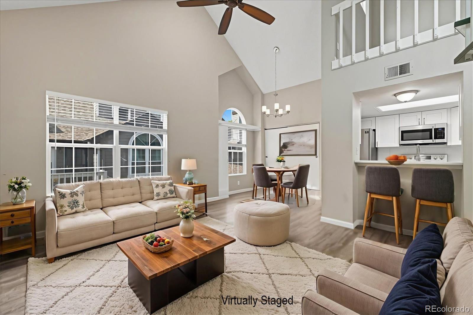 Marina Pointe Littleton Condo / Townhome | MLS #: 77973458337 S Upham Way 209, Littleton Beds: 2 Baths: 1 Price: $300,000