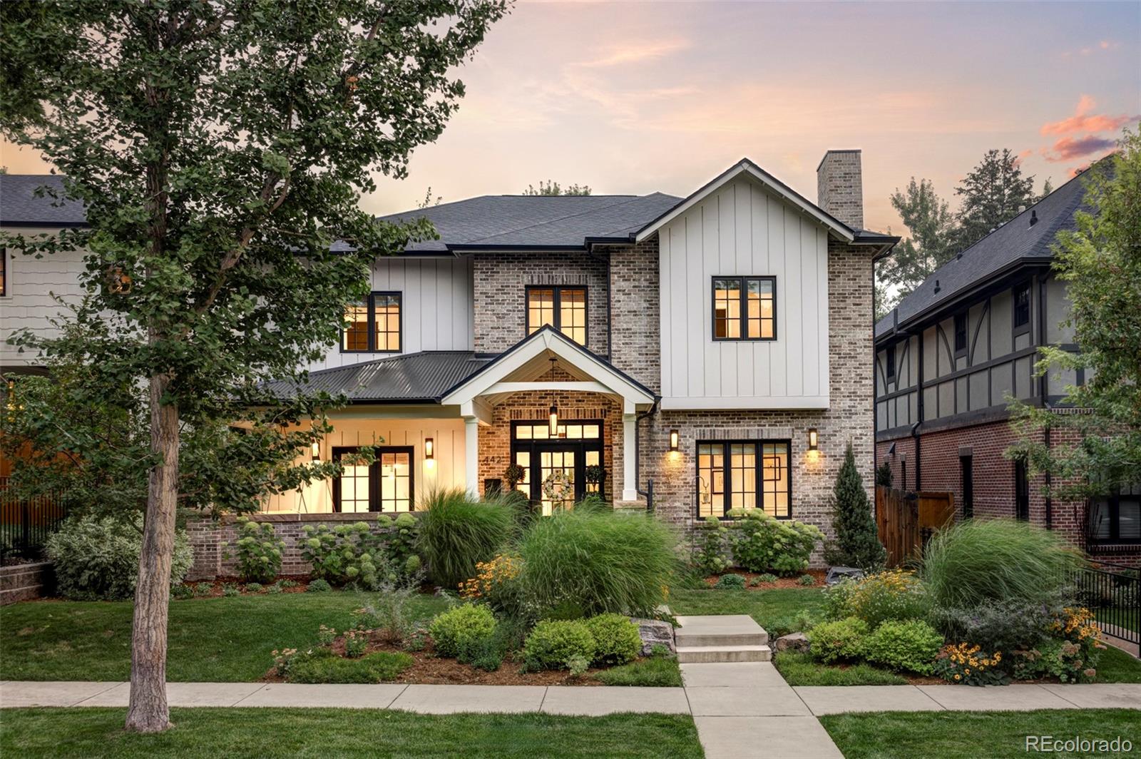 Washington Park Denver Home | MLS #: 6493285442 S Vine Street, Denver Beds: 4 Baths: 5 Price: $3,395,000