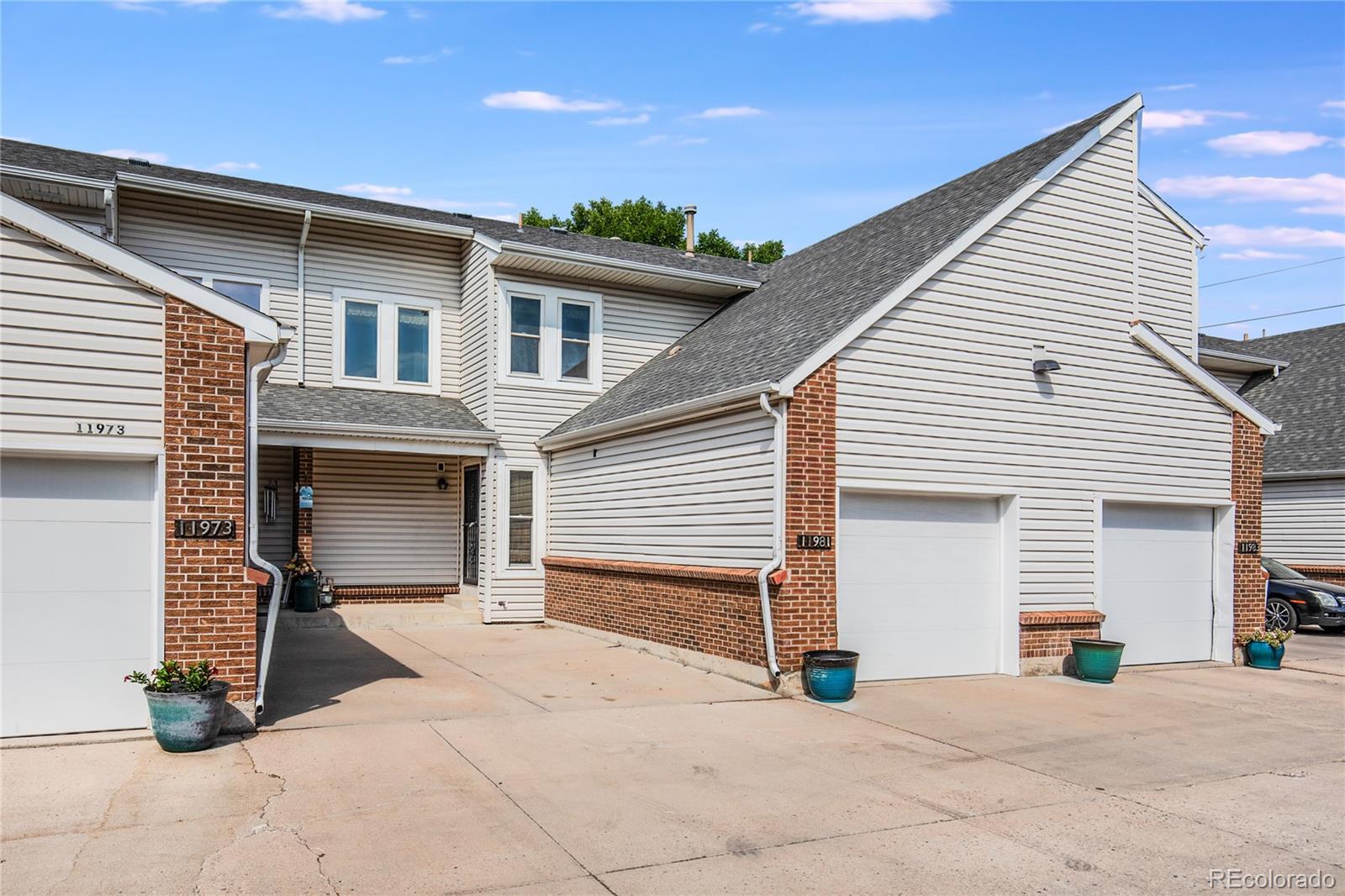 Aurora Hills Village Aurora Condo / Townhome | MLS #: 779077211981 E Nevada Circle , Aurora Beds: 2 Baths: 3 Price: $300,000