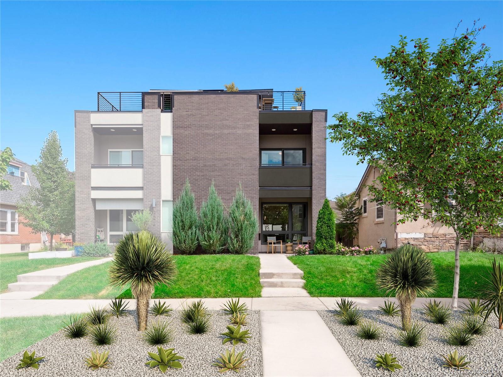 Sobo Denver Home | MLS #: 24650562578 S Bannock Street, Denver Beds: 4 Baths: 5 Price: $1,000,000