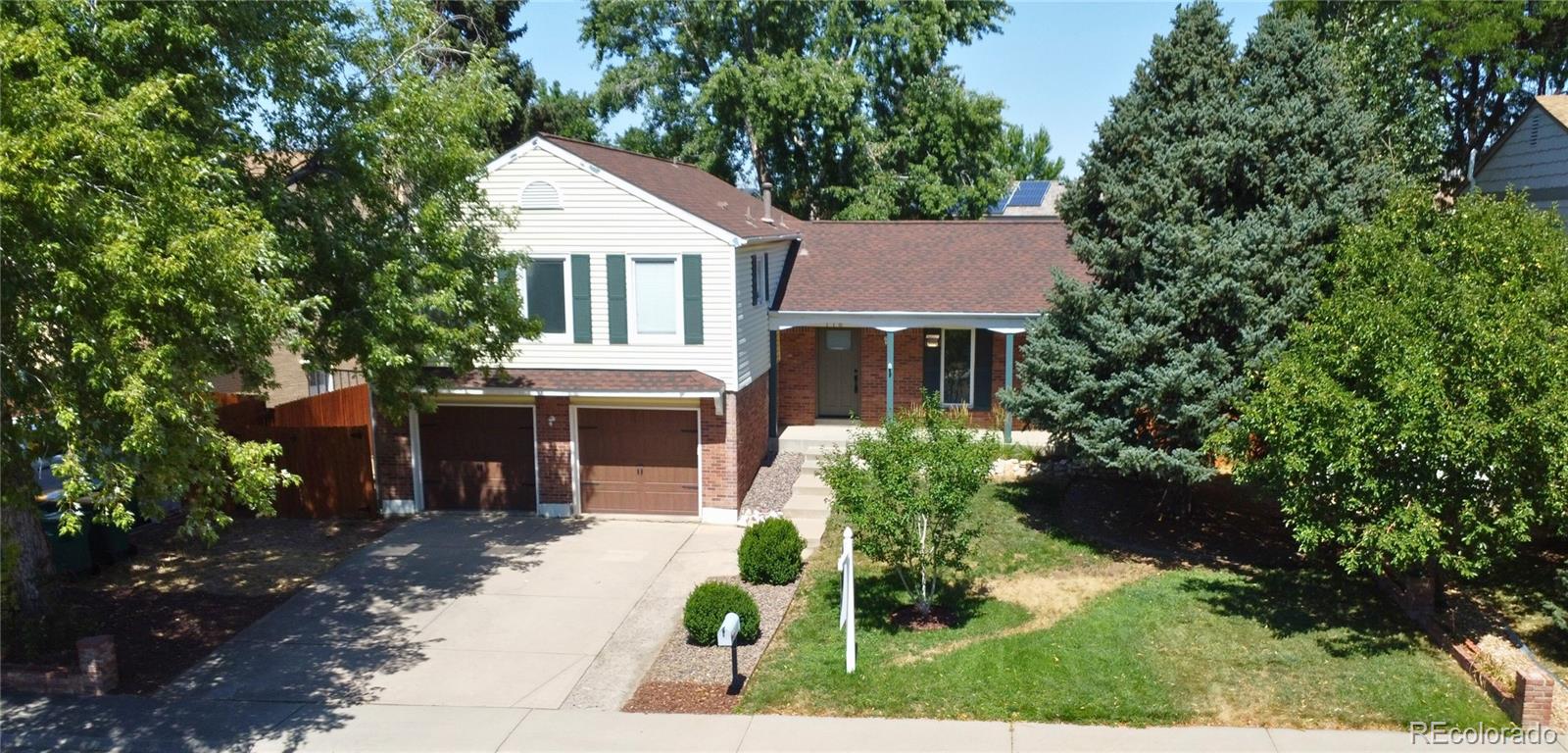 Tollgate Village Aurora Home | MLS #: 6022722778 S Laredo Circle, Aurora Beds: 4 Baths: 3 Price: $495,000