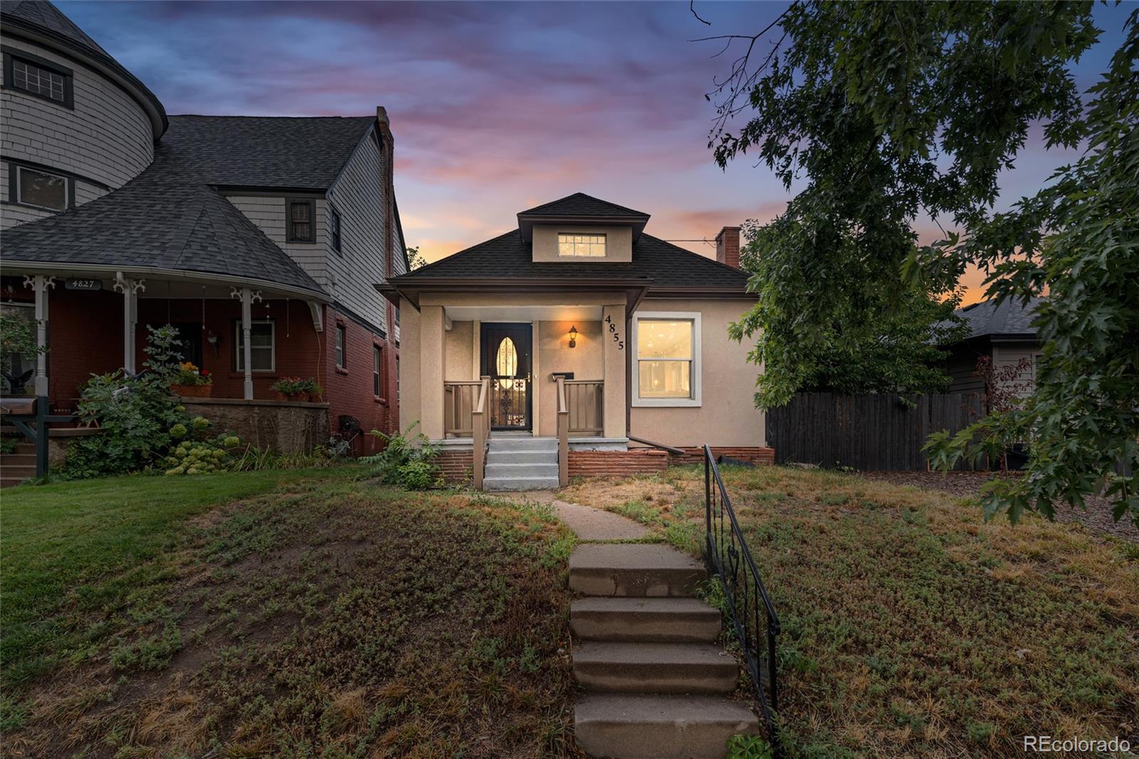 Berkeley Denver Home | MLS #: 31013734855  Lowell Boulevard, Denver Beds: 3 Baths: 2 Price: $540,000