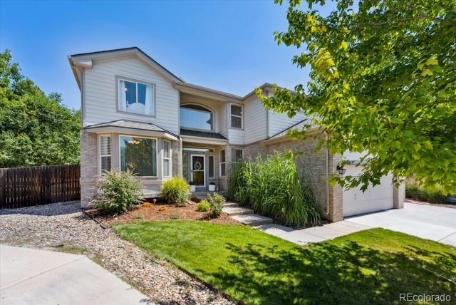 The Hills At Piney Creek Centennial Home | MLS #: 236651218159 E Ida Drive, Centennial Beds: 5 Baths: 5 Price: $799,000