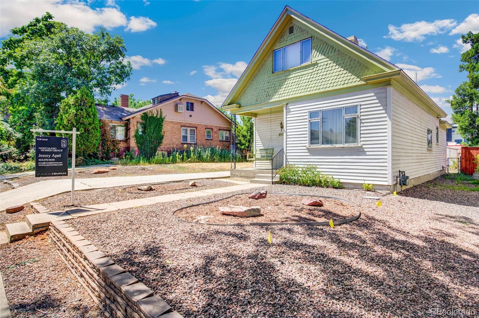 Berkeley Denver Home | MLS #: 73503184515  Stuart Street, Denver Beds: 3 Baths: 1 Price: $822,000