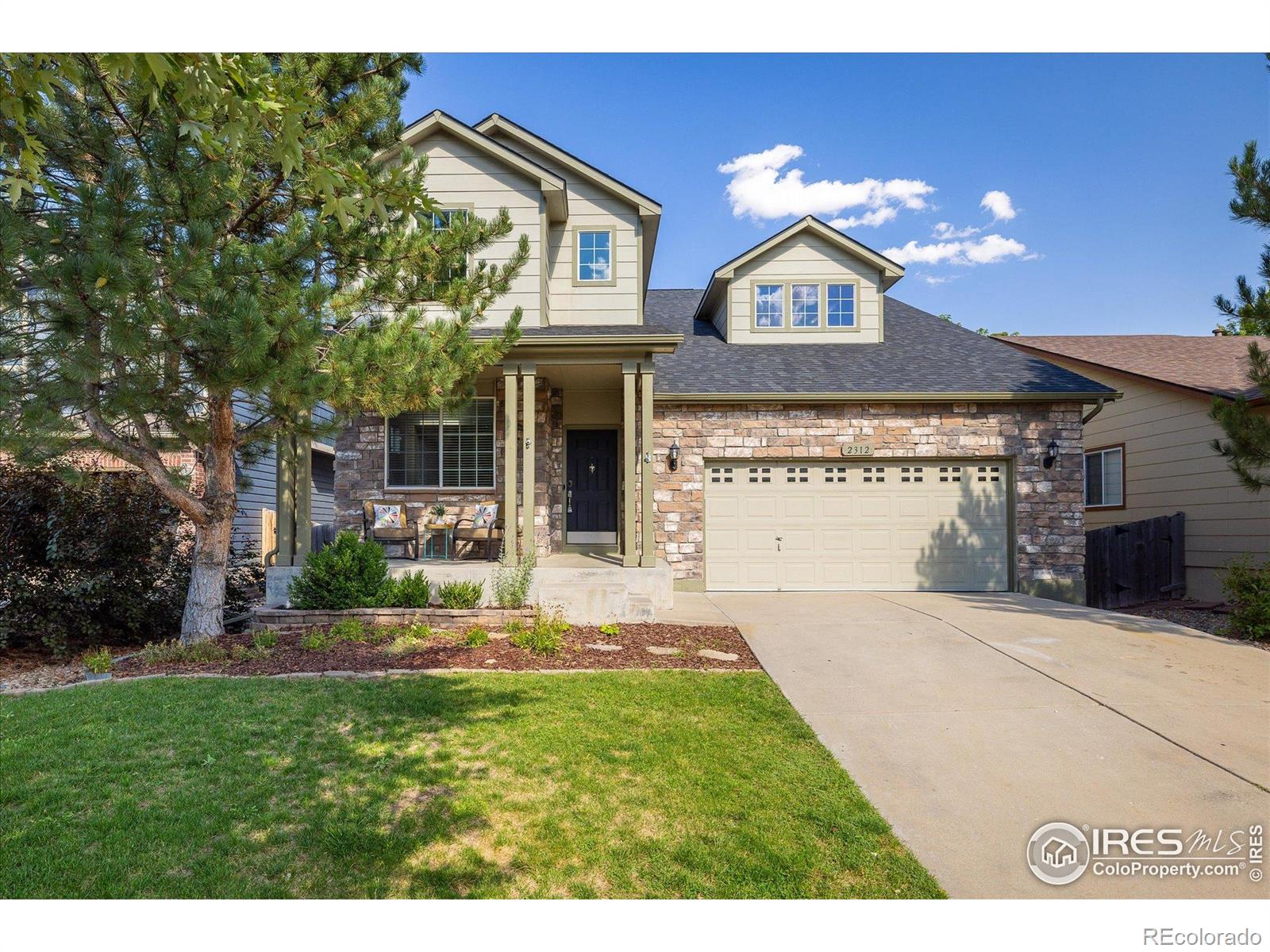 Vista Ridge Erie Home | MLS #: 45678910419942312  Dogwood Drive, Erie Beds: 4 Baths: 4 Price: $710,000