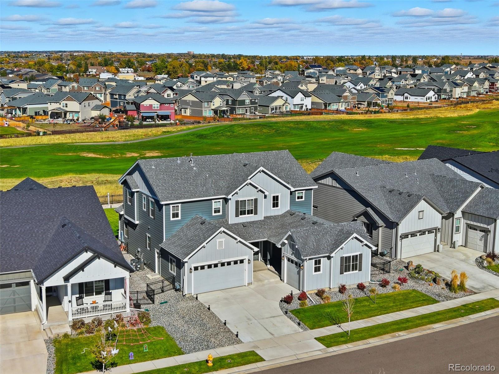 Reunion Commerce City Home | MLS #: 926414916075 E 109th Place, Commerce City Beds: 6 Baths: 6 Price: $900,000