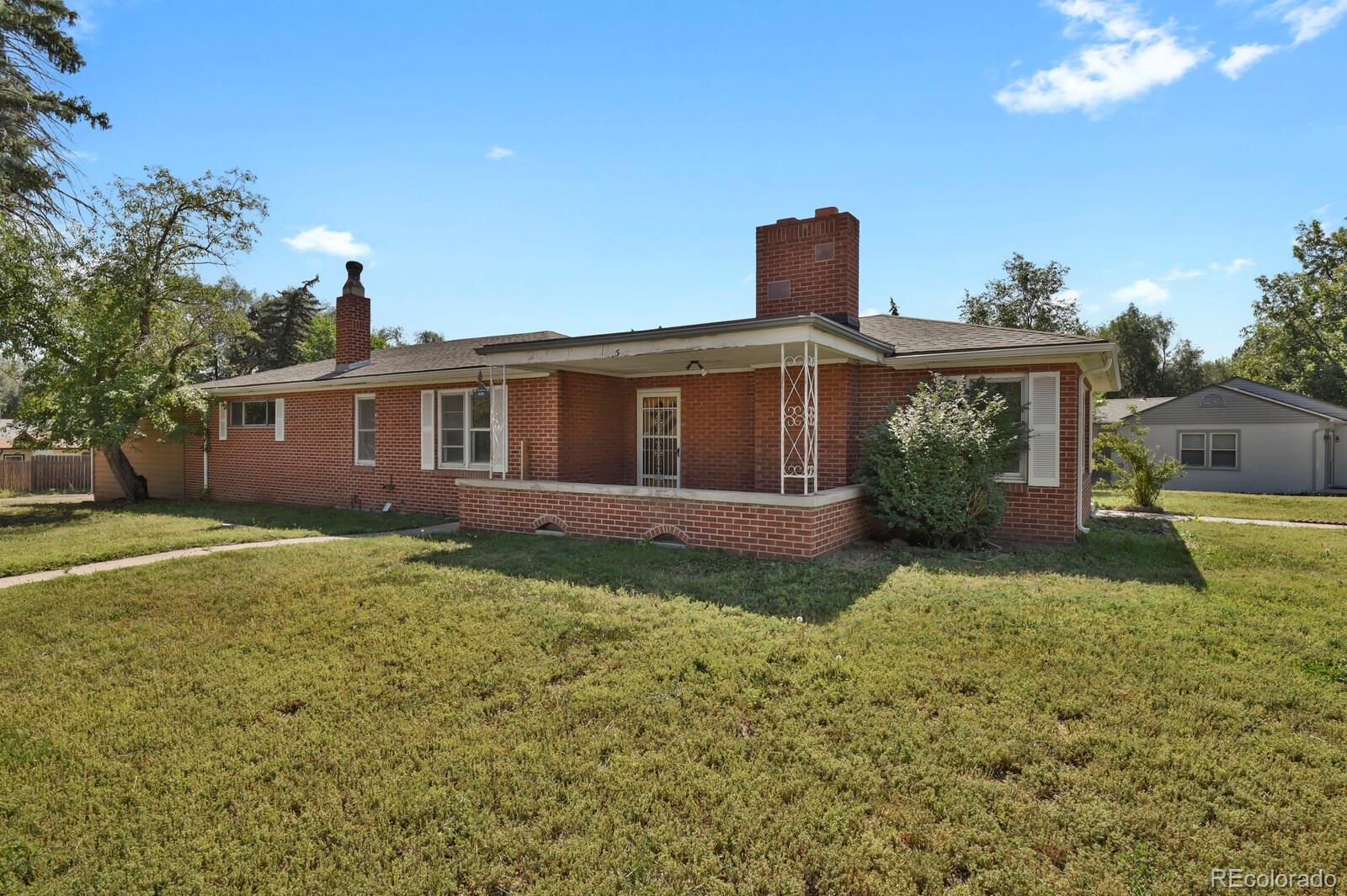 Three Eagles Colorado Springs Home | MLS #: 7950937425 W Cheyenne Boulevard, Colorado Springs Beds: 4 Baths: 4 Price: $425,000