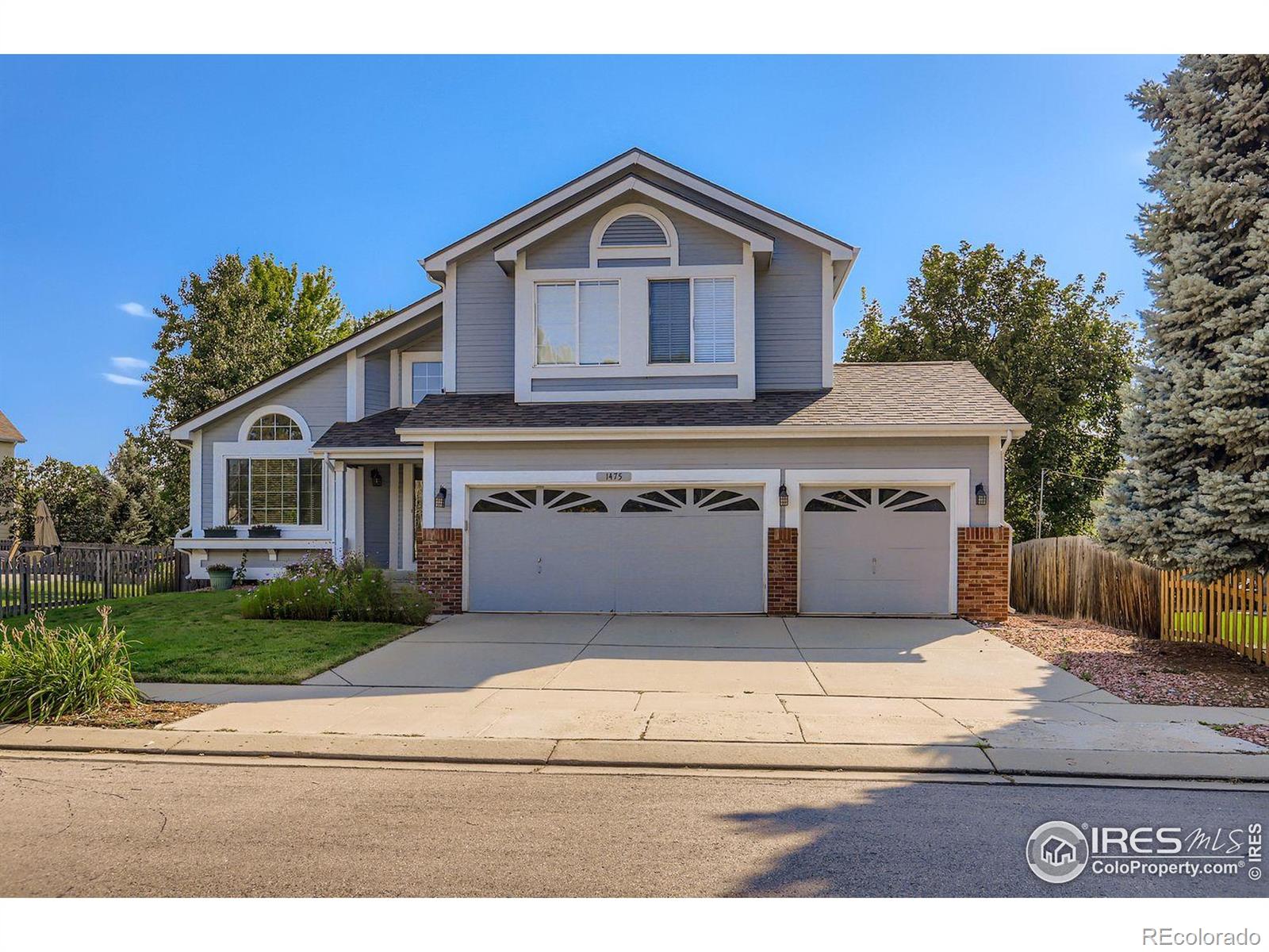 1475 clover creek drive, Longmont sold home. Closed on 2025-10-17 for $751,000.