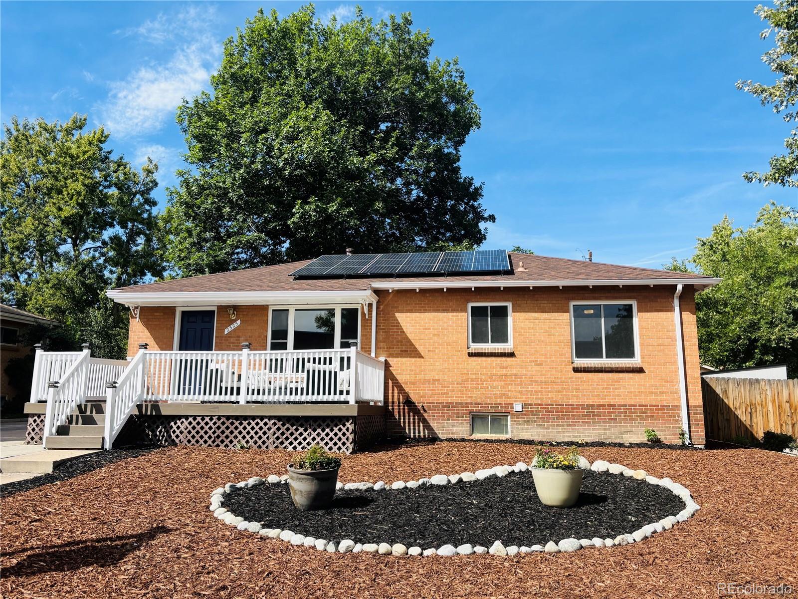 Harvey Park Denver Home | MLS #: 71581602525 S Utica Street, Denver Beds: 4 Baths: 2 Price: $498,000
