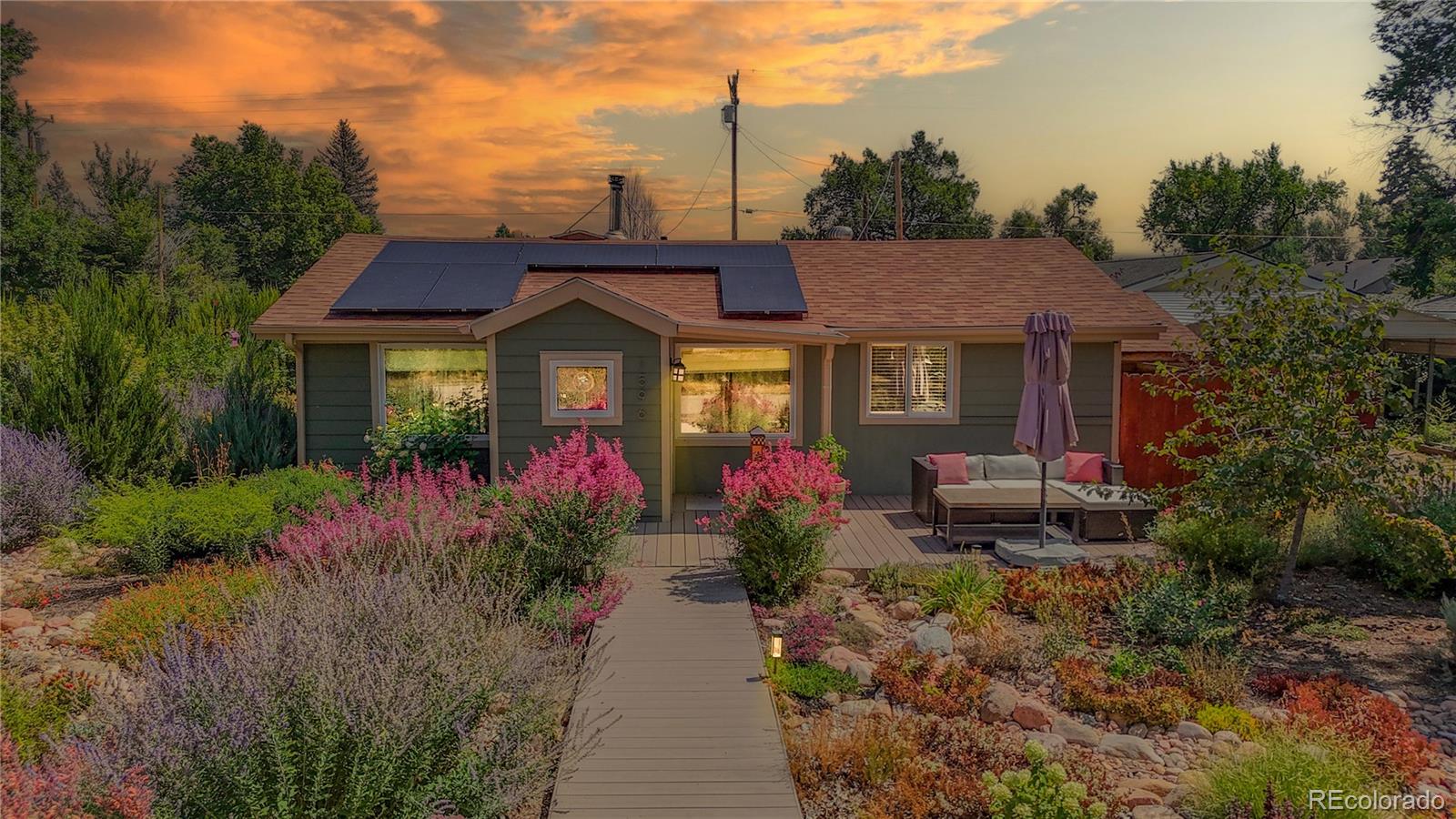  Strasburg Home | MLS #: 25635331596  Arapahoe Street, Strasburg Beds: 4 Baths: 2 Price: $399,999