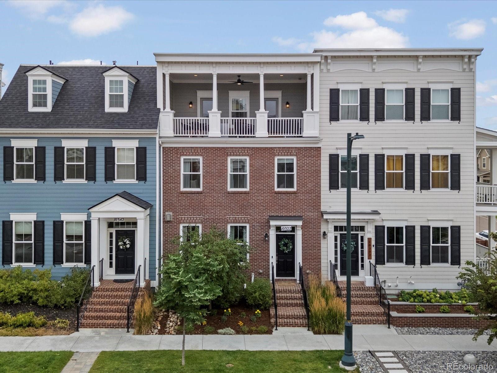 Central Park Denver Condo / Townhome | MLS #: 216090010322 E 58th Avenue , Denver Beds: 4 Baths: 5 Price: $875,000