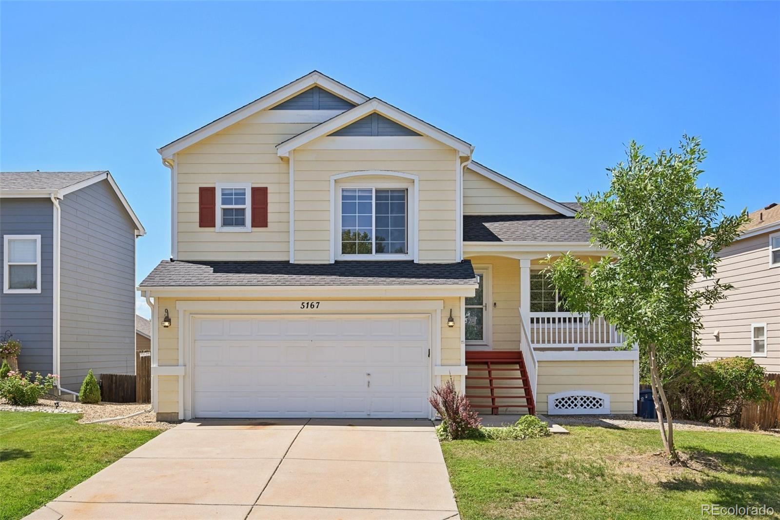 5167 s malaya court, Centennial sold home. Closed on 2025-11-20 for $493,000.