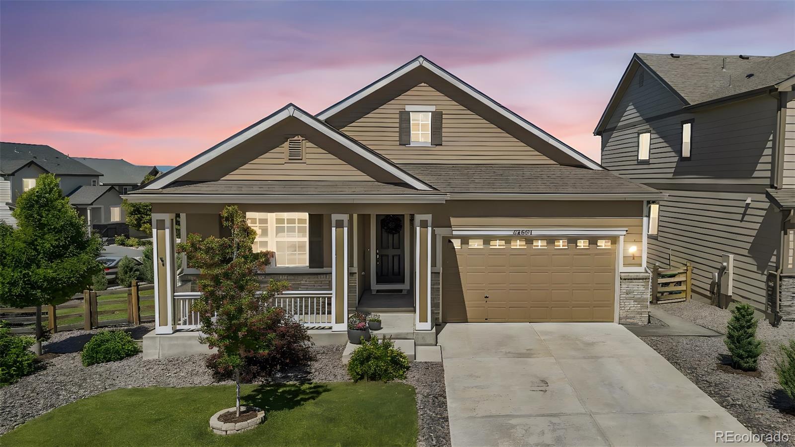 Copperleaf Aurora Home | MLS #: 879260222891 E Union Circle, Aurora Beds: 4 Baths: 3 Price: $699,900