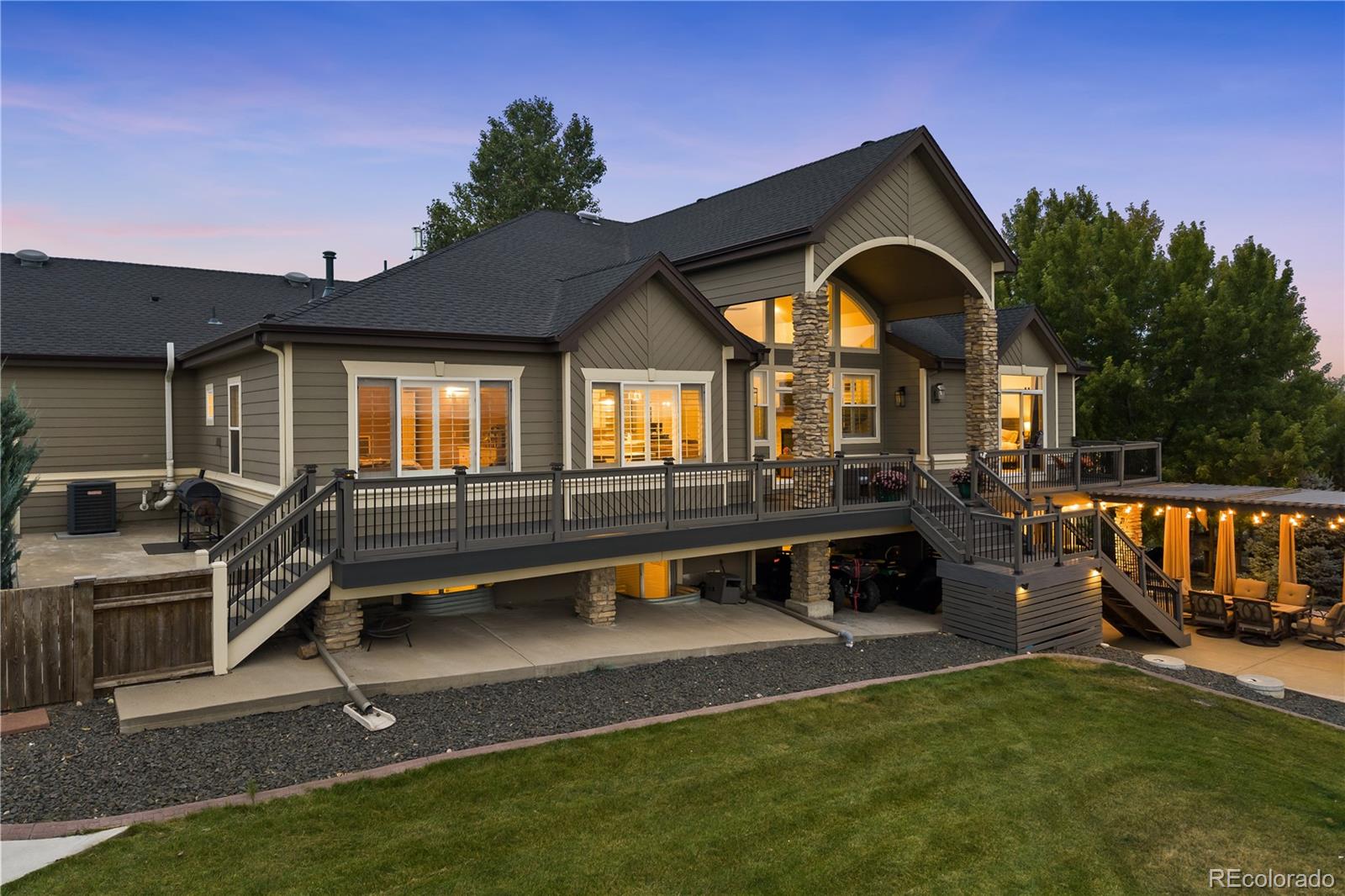Todd Creek Farms Brighton Home | MLS #: 52576189661 E 151st Place, Brighton Beds: 5 Baths: 4 Price: $1,199,000