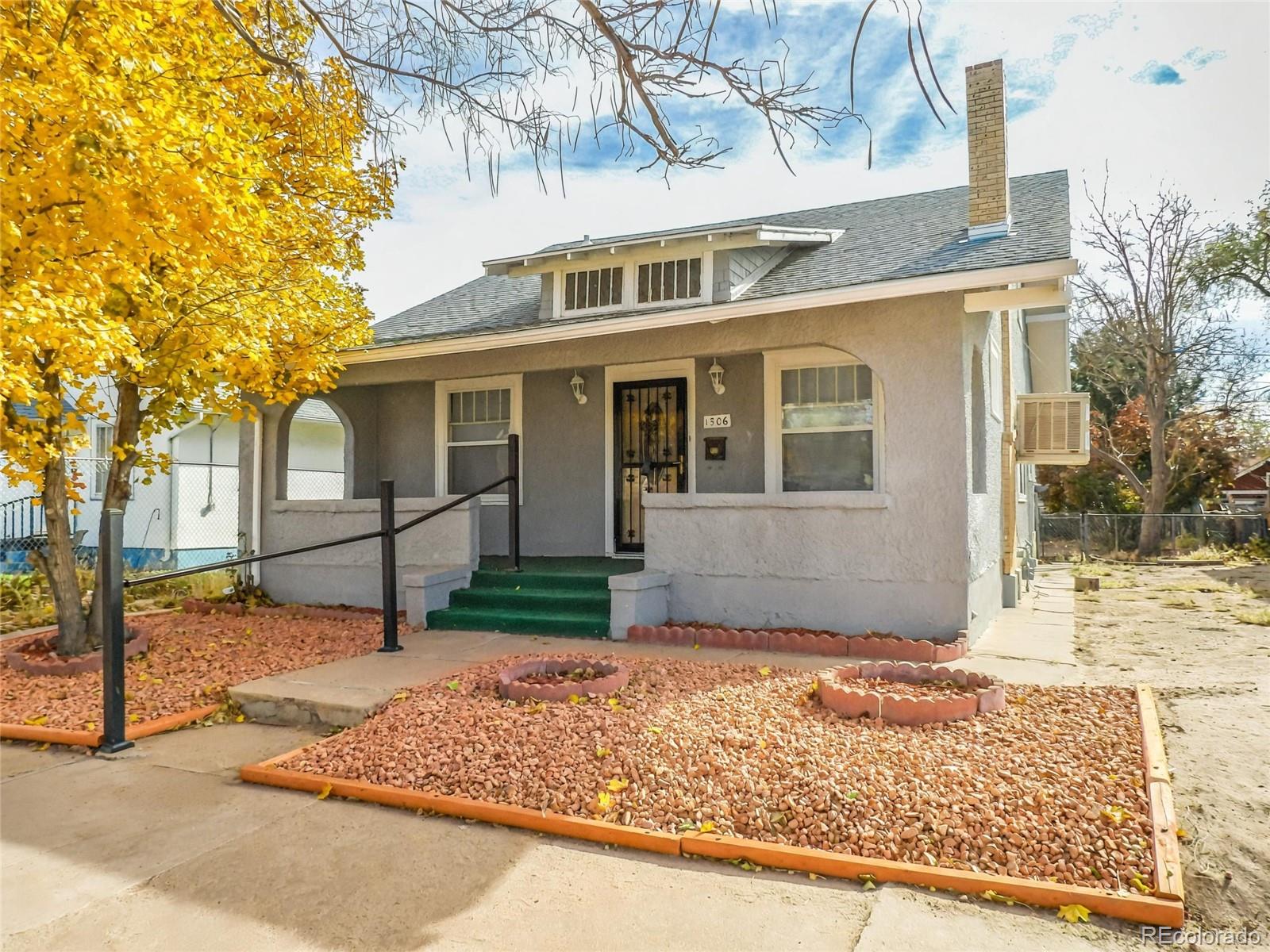  Pueblo Home | MLS #: 78596741506 E 7th Street, Pueblo Beds: 3 Baths: 1 Price: $178,000