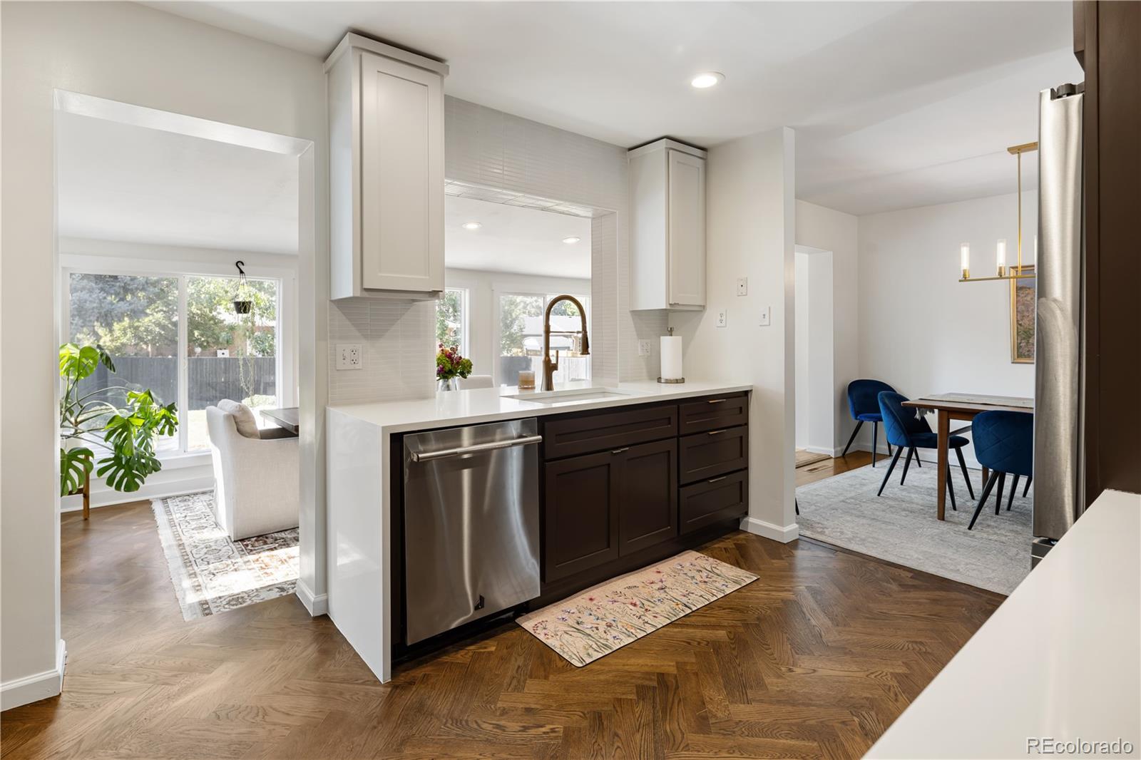 Hutchinson Hills Denver Home | MLS #: 90355686705 E Harvard Avenue, Denver Beds: 5 Baths: 3 Price: $865,000